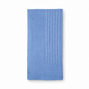 Coperta in filo di cotone a coste - Mac Ilusion