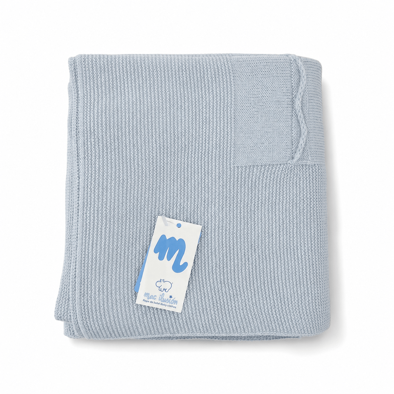Coperta in lana onde - Mac Ilusion
