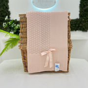 Coperta in filo con fiocco  - Mac Ilusion