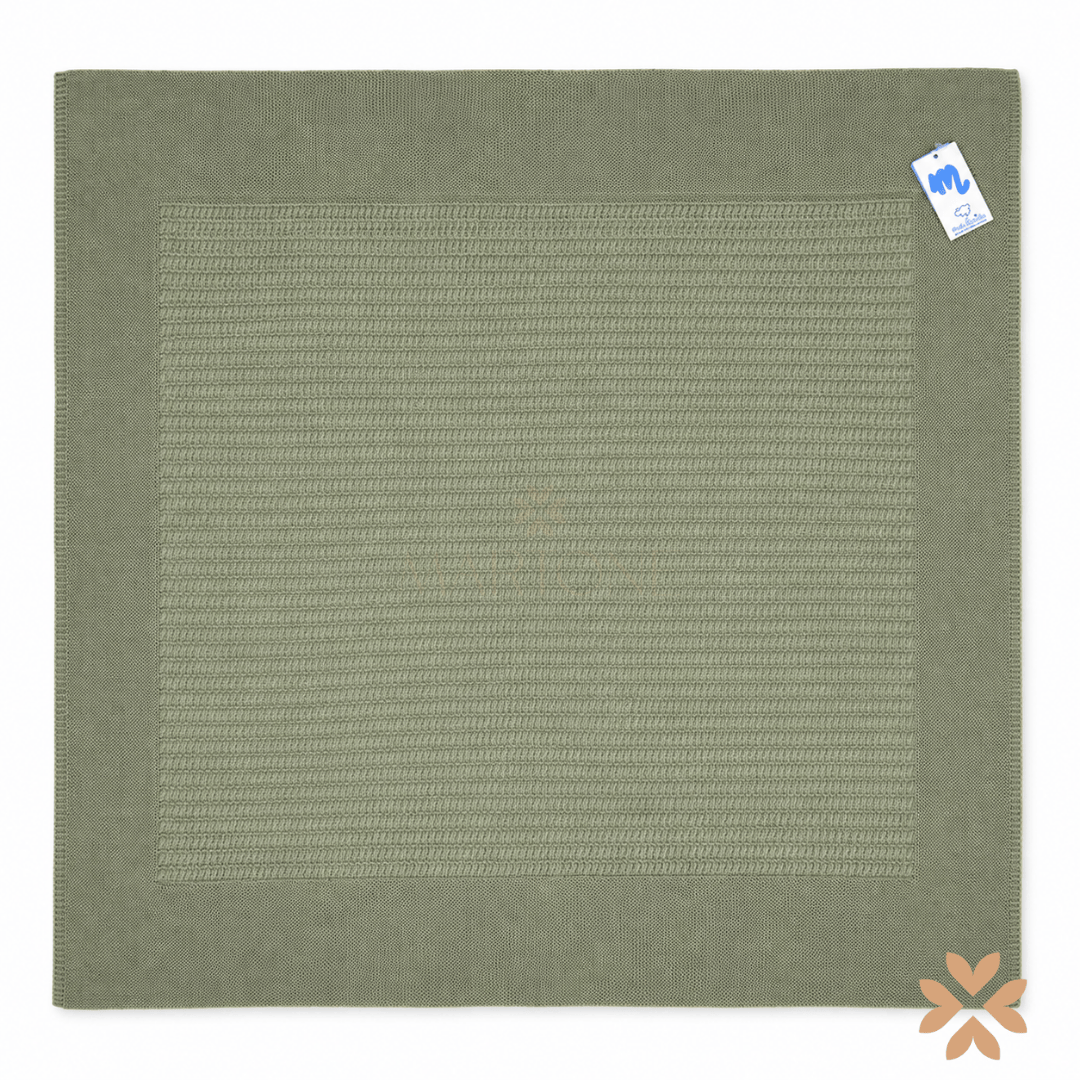 Coperta a trecce - Mac Ilusion