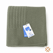 Coperta a trecce - Mac Ilusion