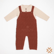 Salopette in maglia - Mac Ilusion