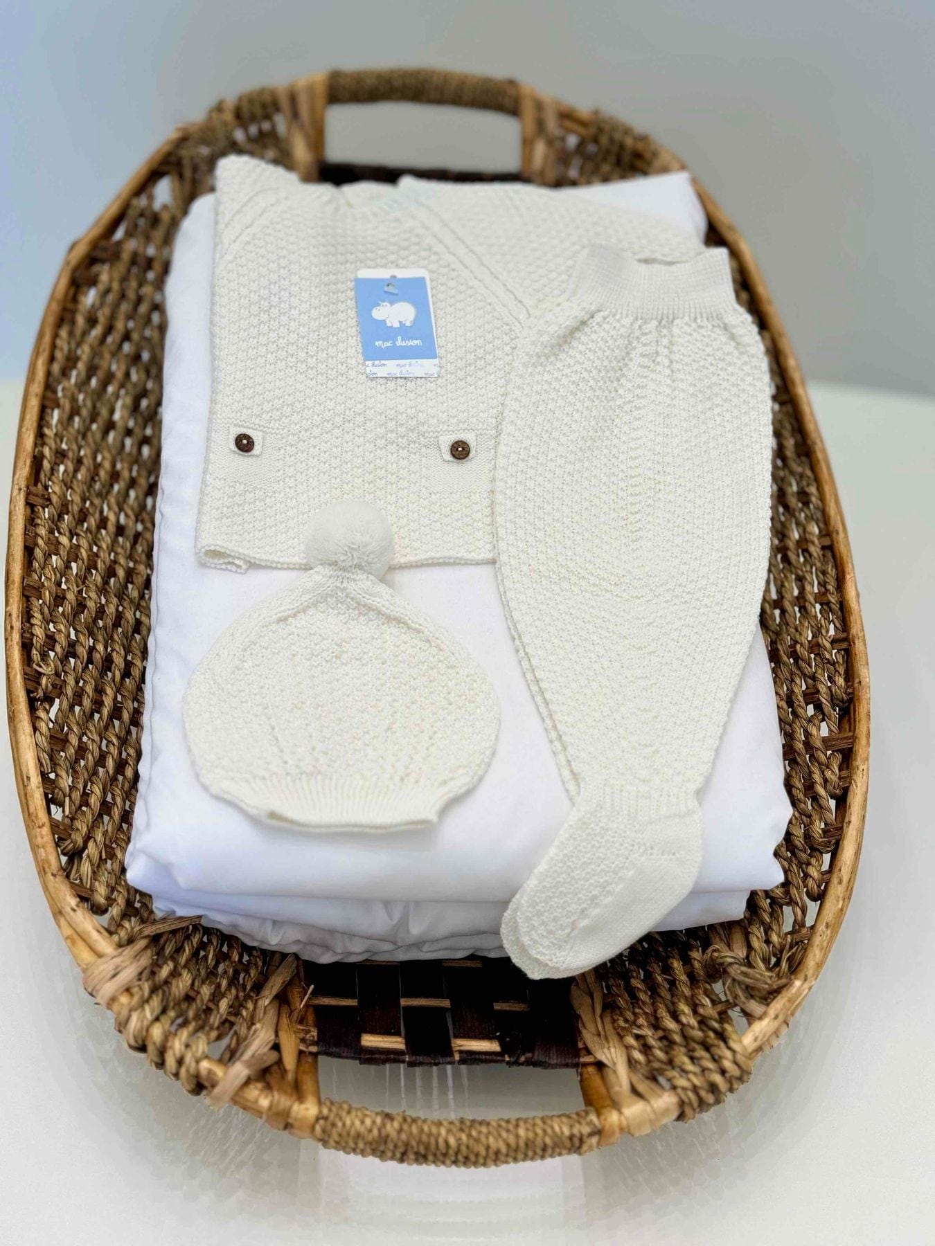 M9001 - Tutina Spezzata - MAC ILUSION