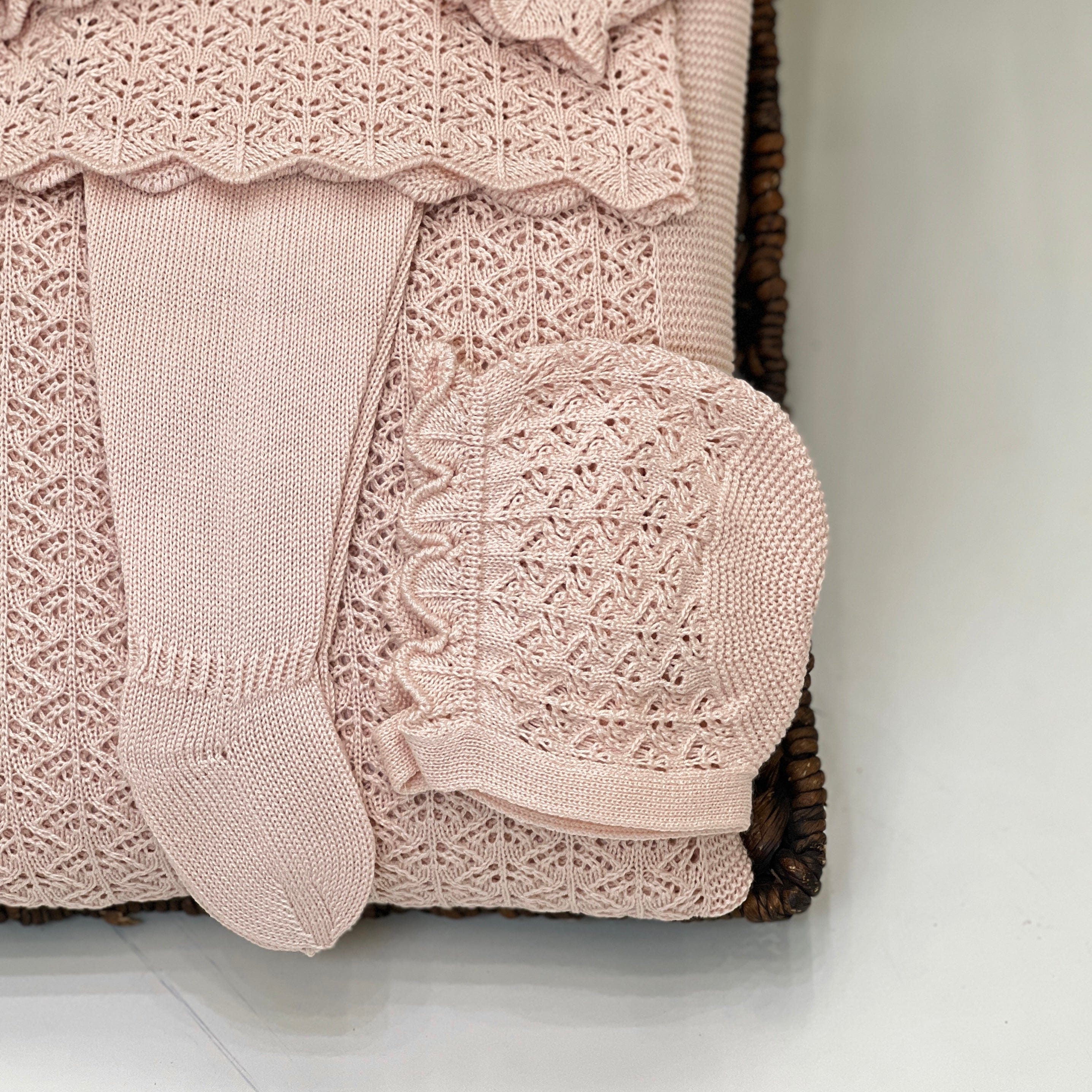 Mac Ilusion - Tutina spezzata in filo di cotone