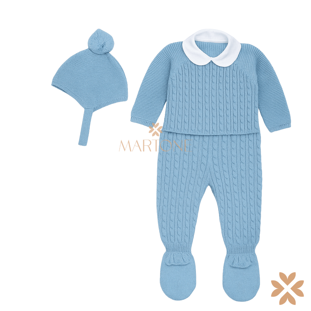 Tutina  in maglia - Mac Ilusion