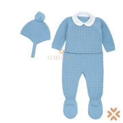 Tutina  in maglia - Mac Ilusion