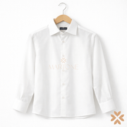 Camicia classica in cotone - Manuell&Frank