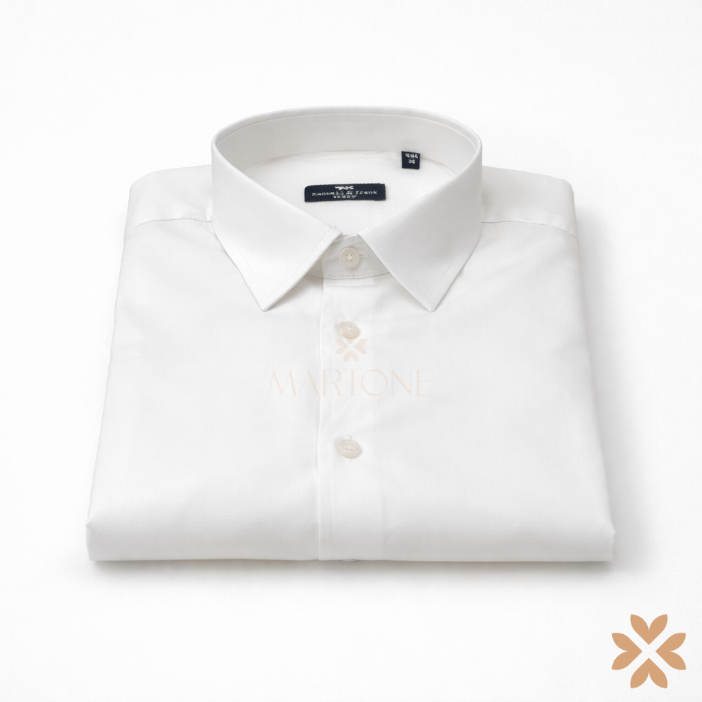 Camicia classica in cotone - Manuell&Frank