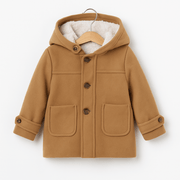 Cappotto teddy - Manuell&Frank