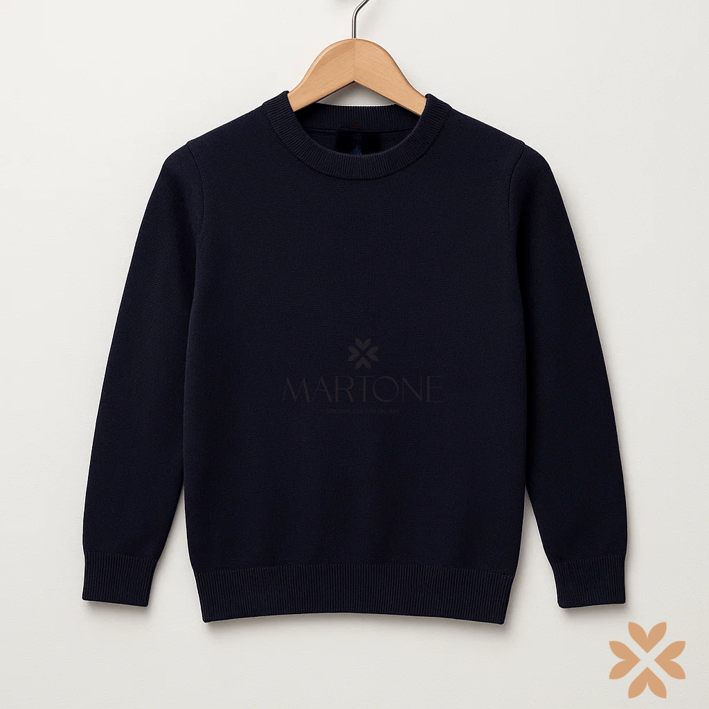 Maglioncino basic - Manuell&Frank