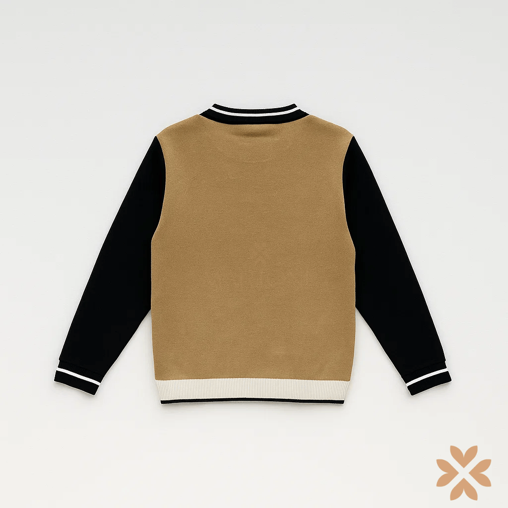 Maglioncino bicolore - Manuell&Frank