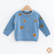 Maglioncino cerchi - Manuell&Frank