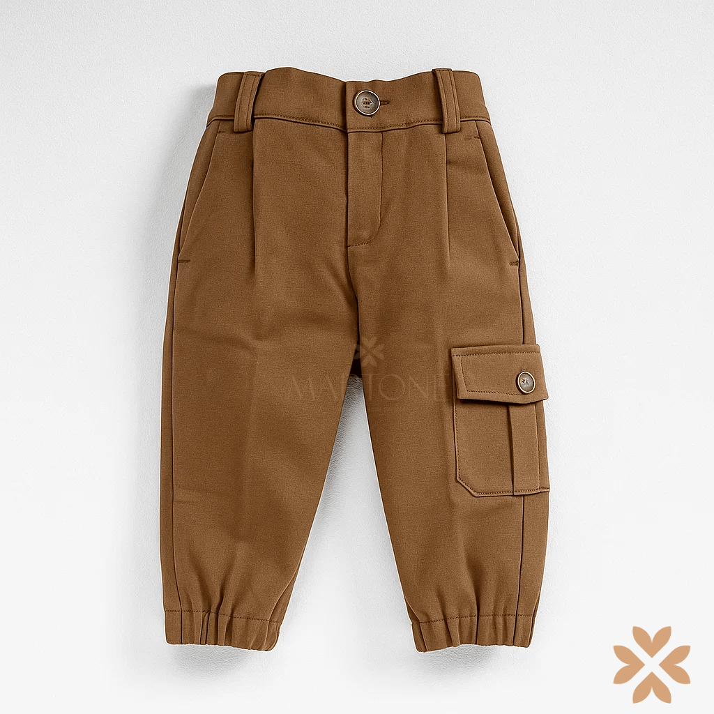 Pantalone cargo - Manuell&Frank