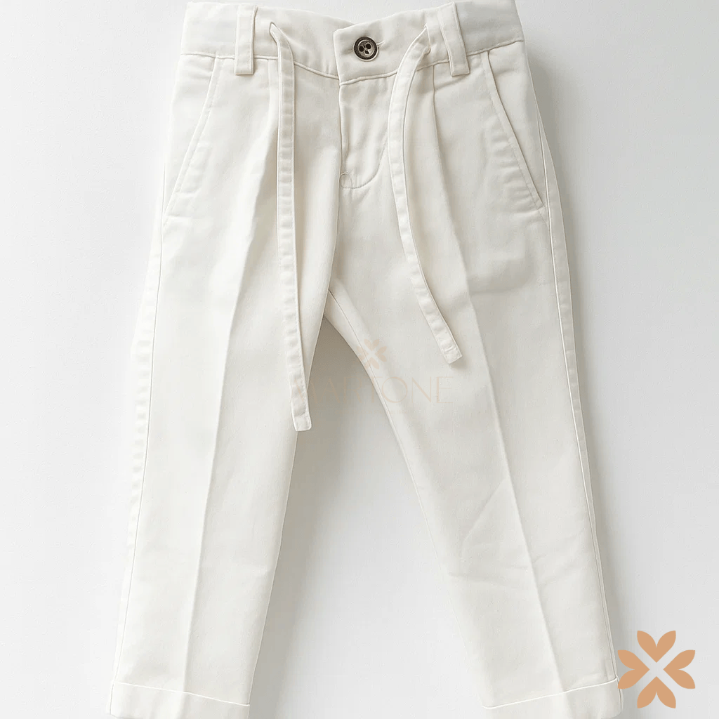 Pantalaccio in gabardina - Manuell&Frank