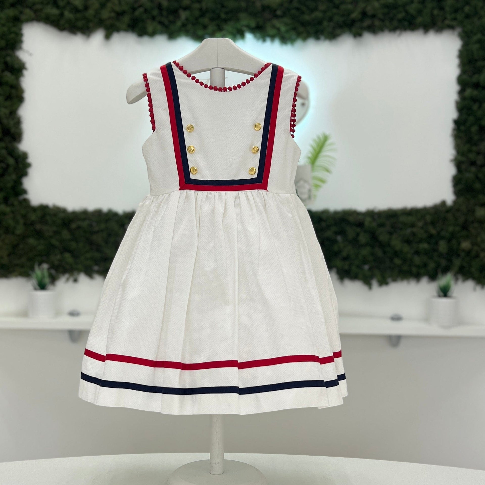 Abito Marinara Marta Y Paula – Martone0-16