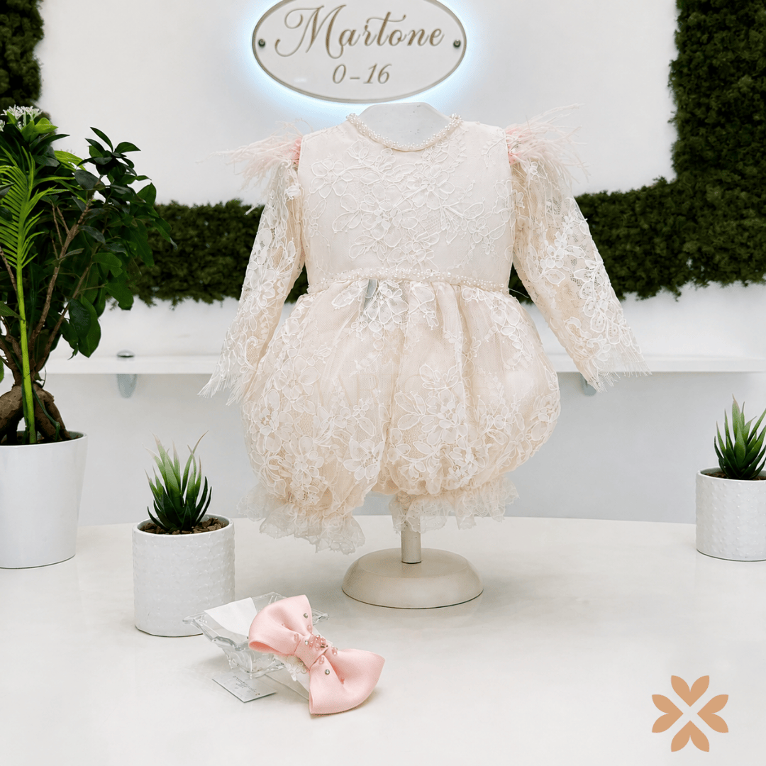 Luxury Dress Eres