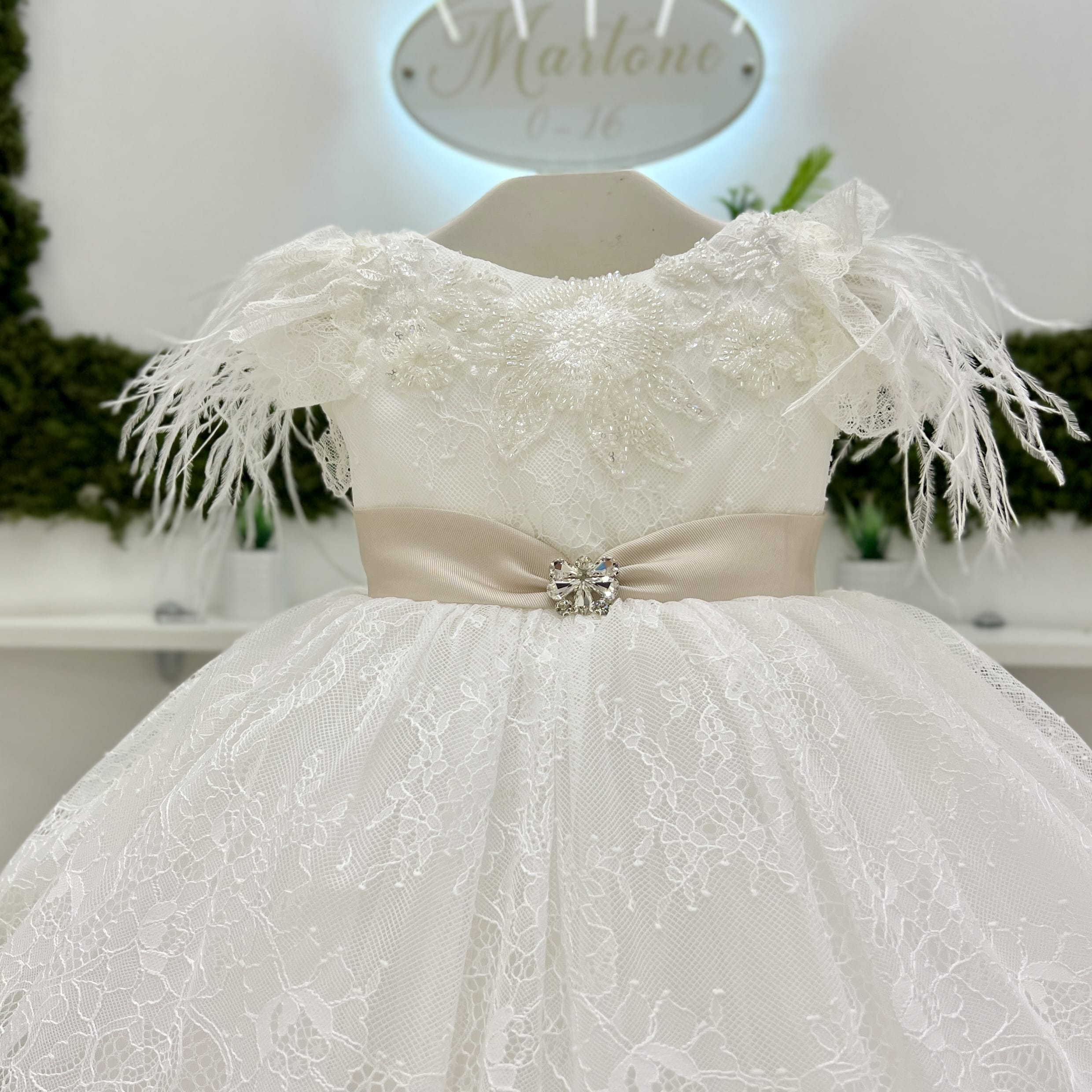Luxury Dress Alice