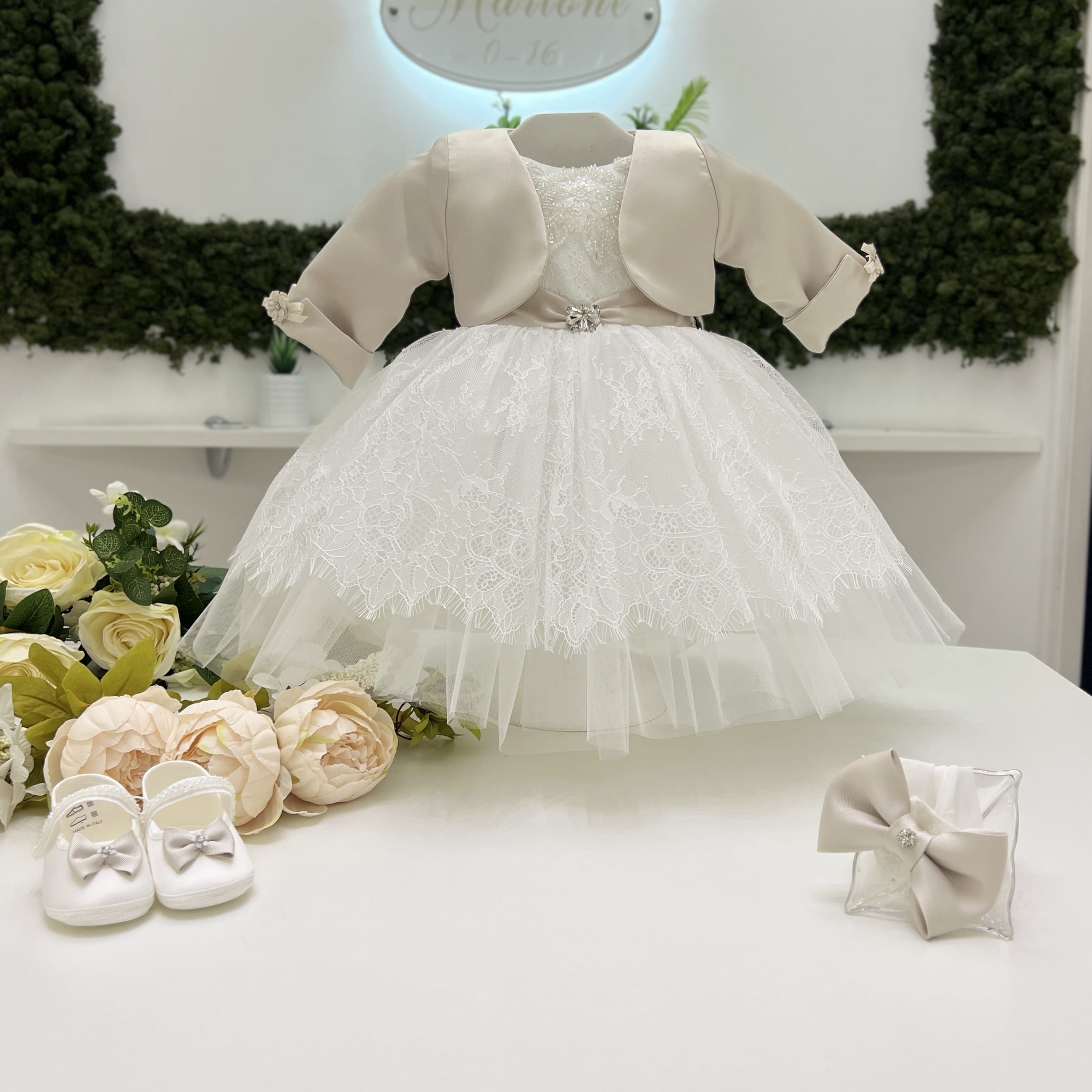 Luxury Dress Alice