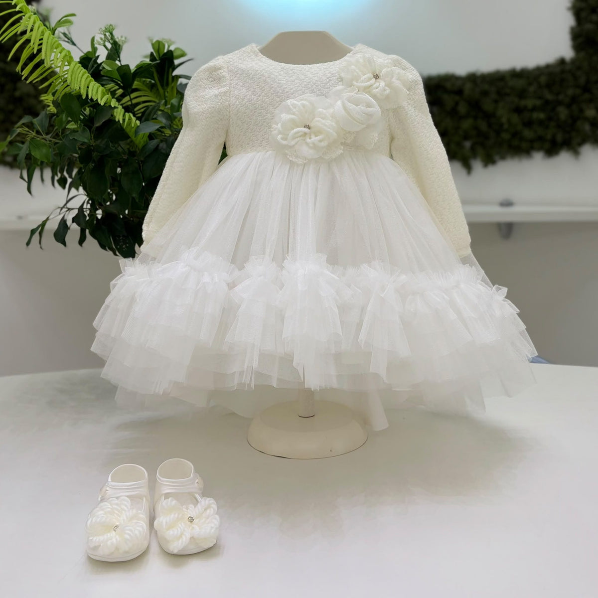 Luxury Dress 455