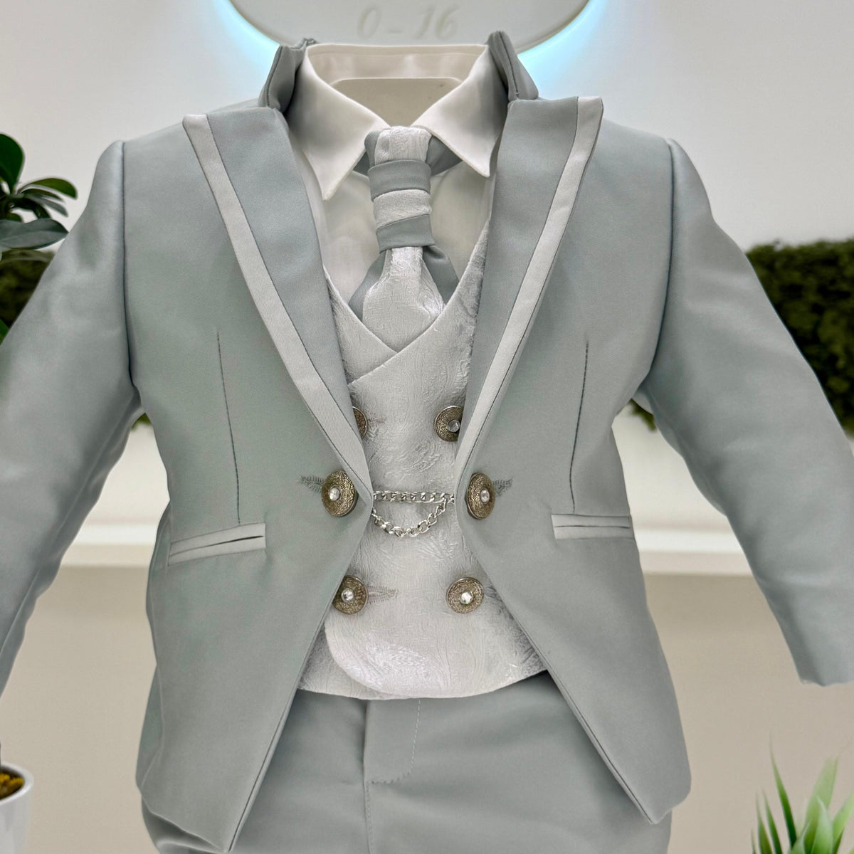Luxury Dress 457