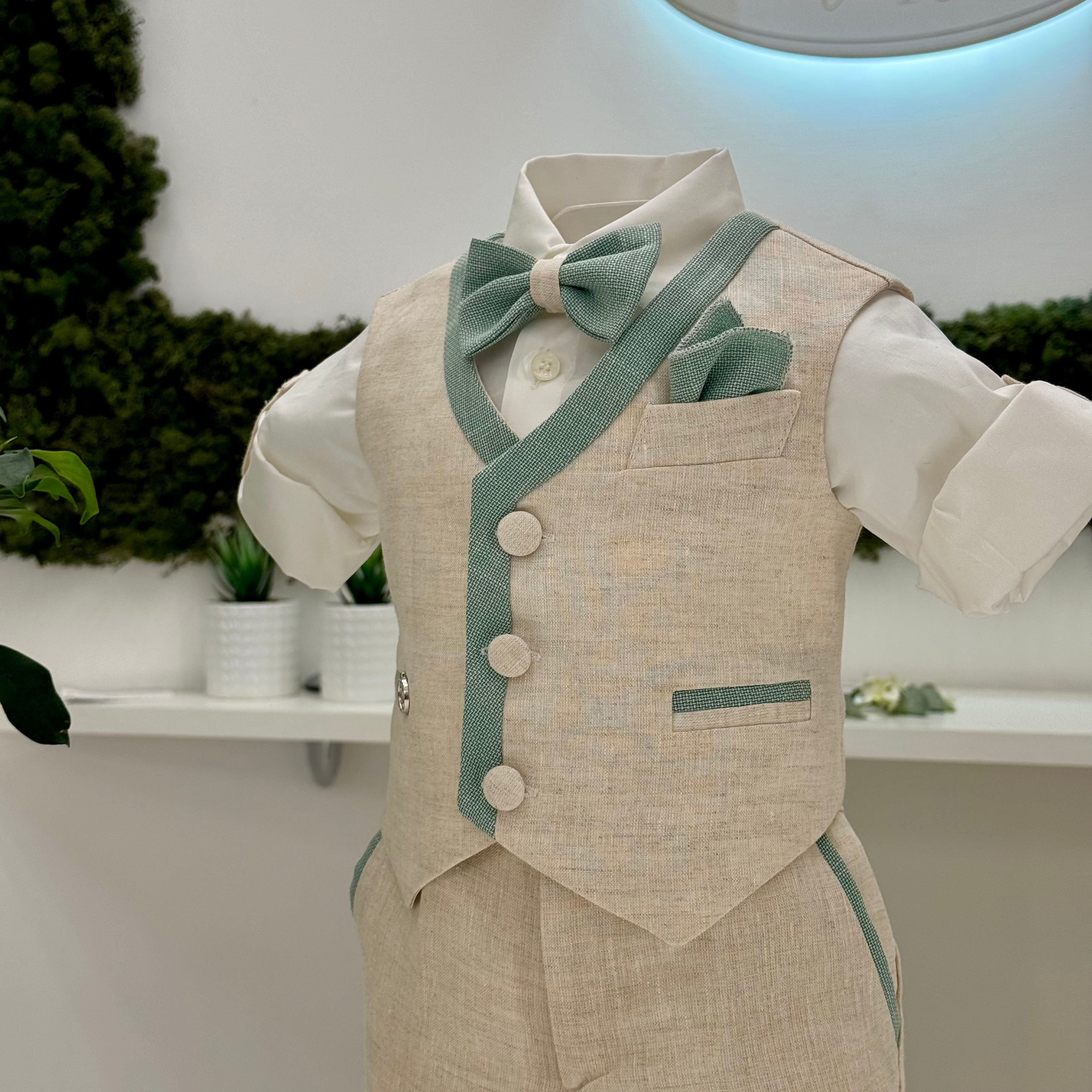 Luxury Dress Bruno