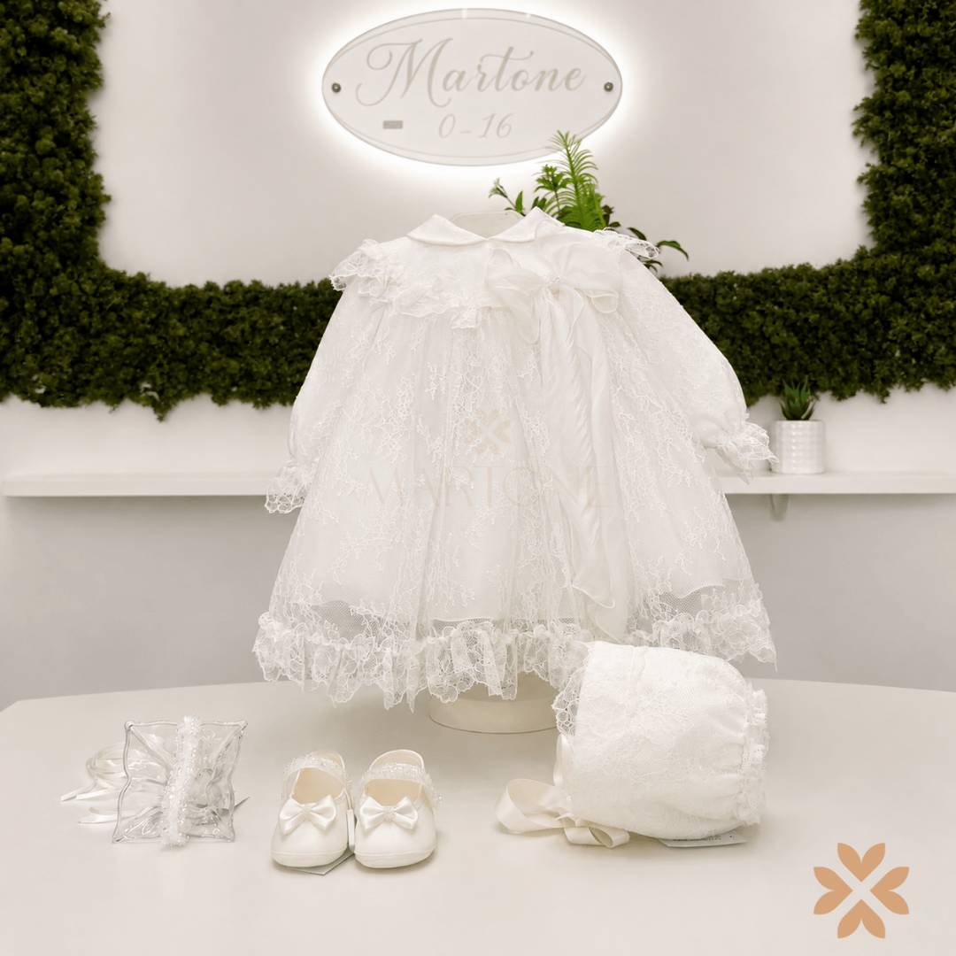 Luxury Dress Cettina