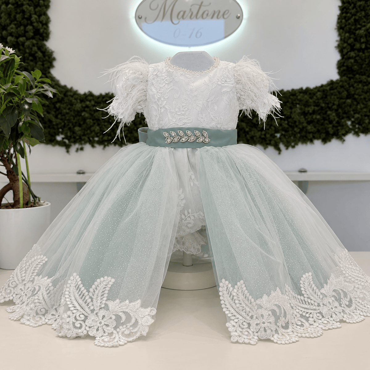 Luxury Dress Eres 2.0 (con preordine 20gg)