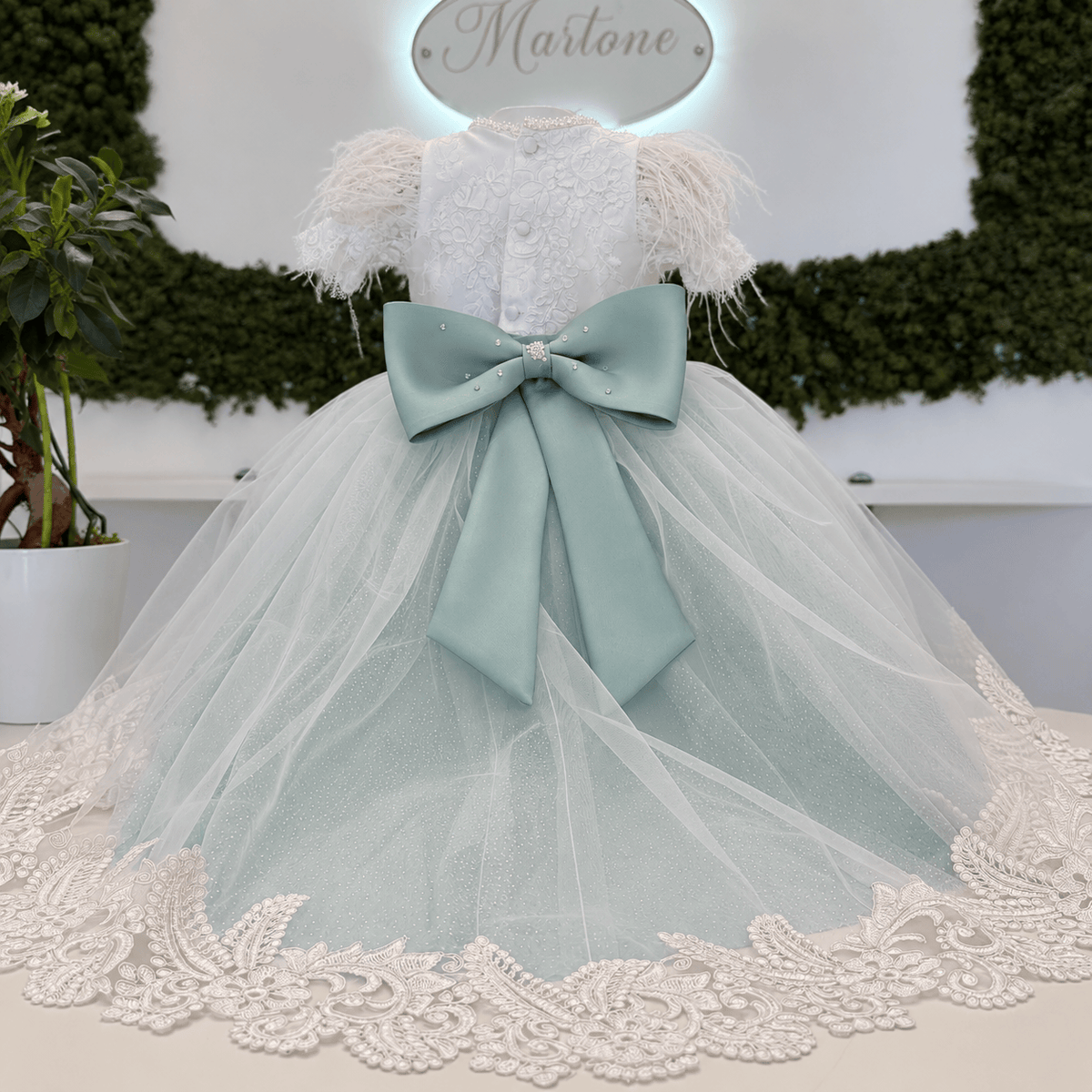 Luxury Dress Eres 2.0 (con preordine 20gg)