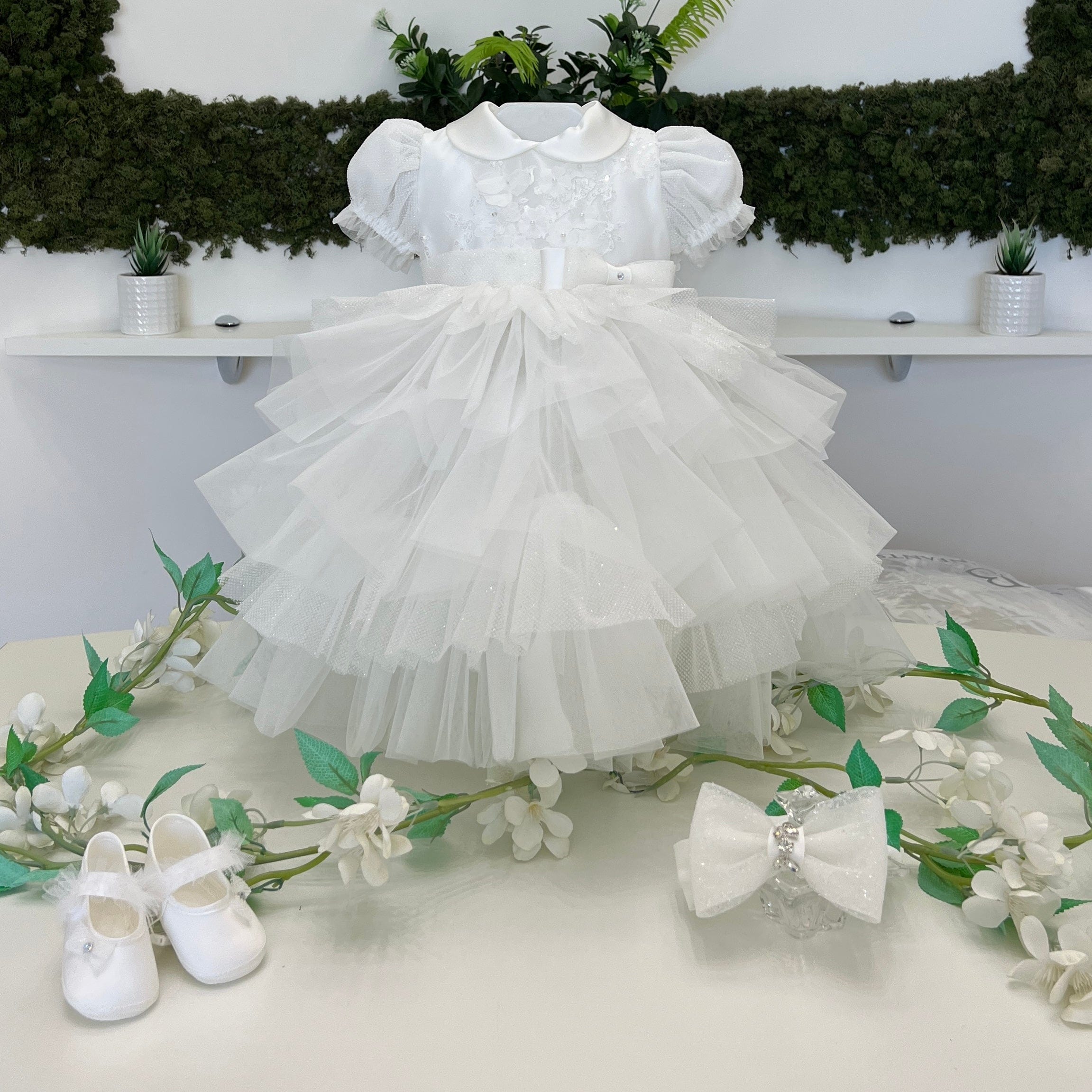 Luxury Dress Ilaria