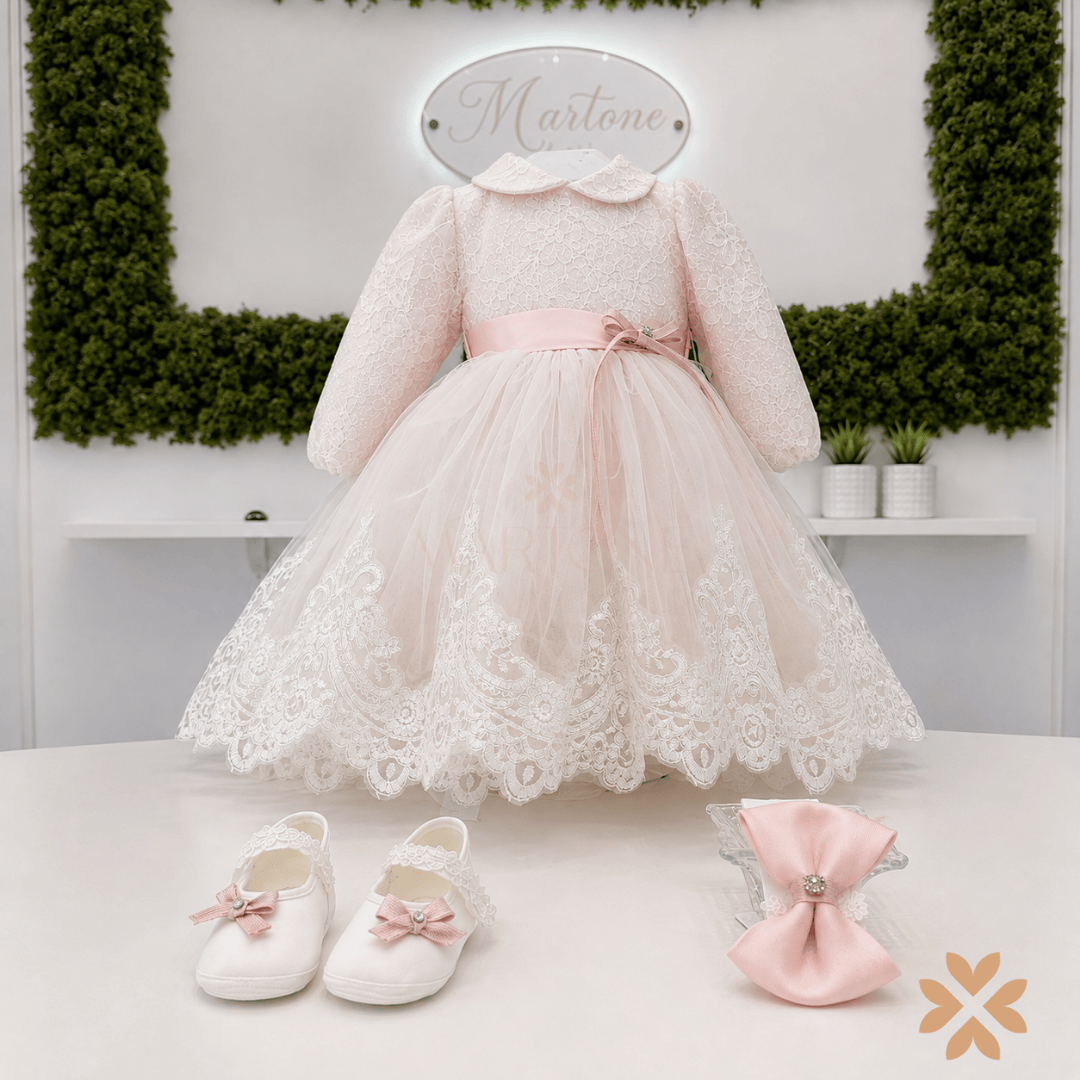 Luxury Dress Iside