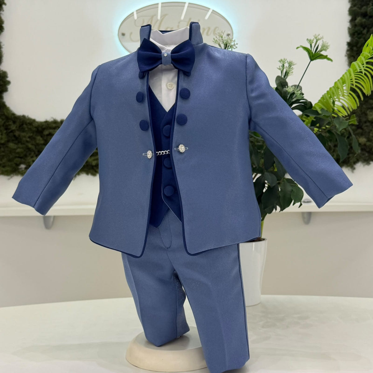 Luxury Dress Leo