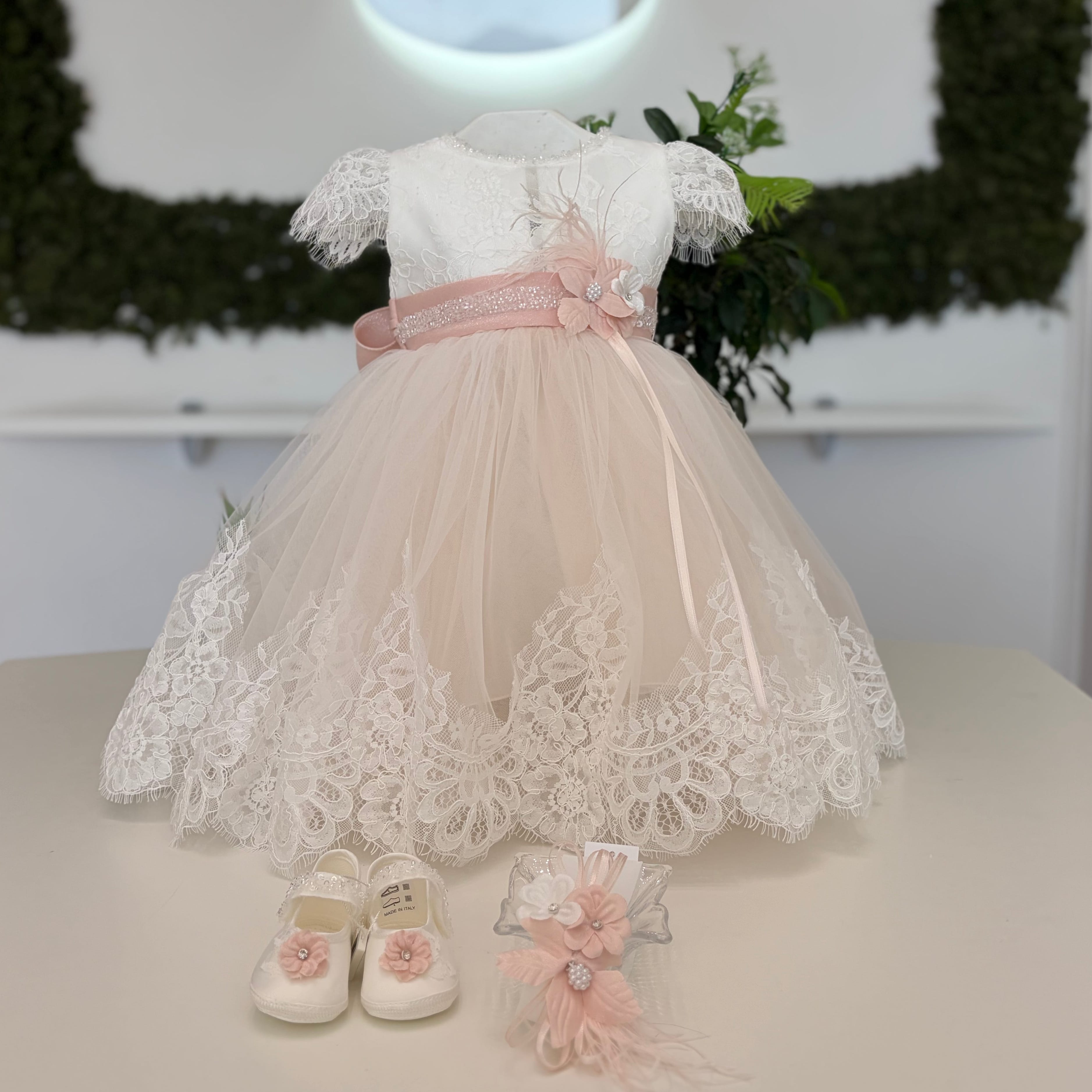 Luxury Dress Letizia