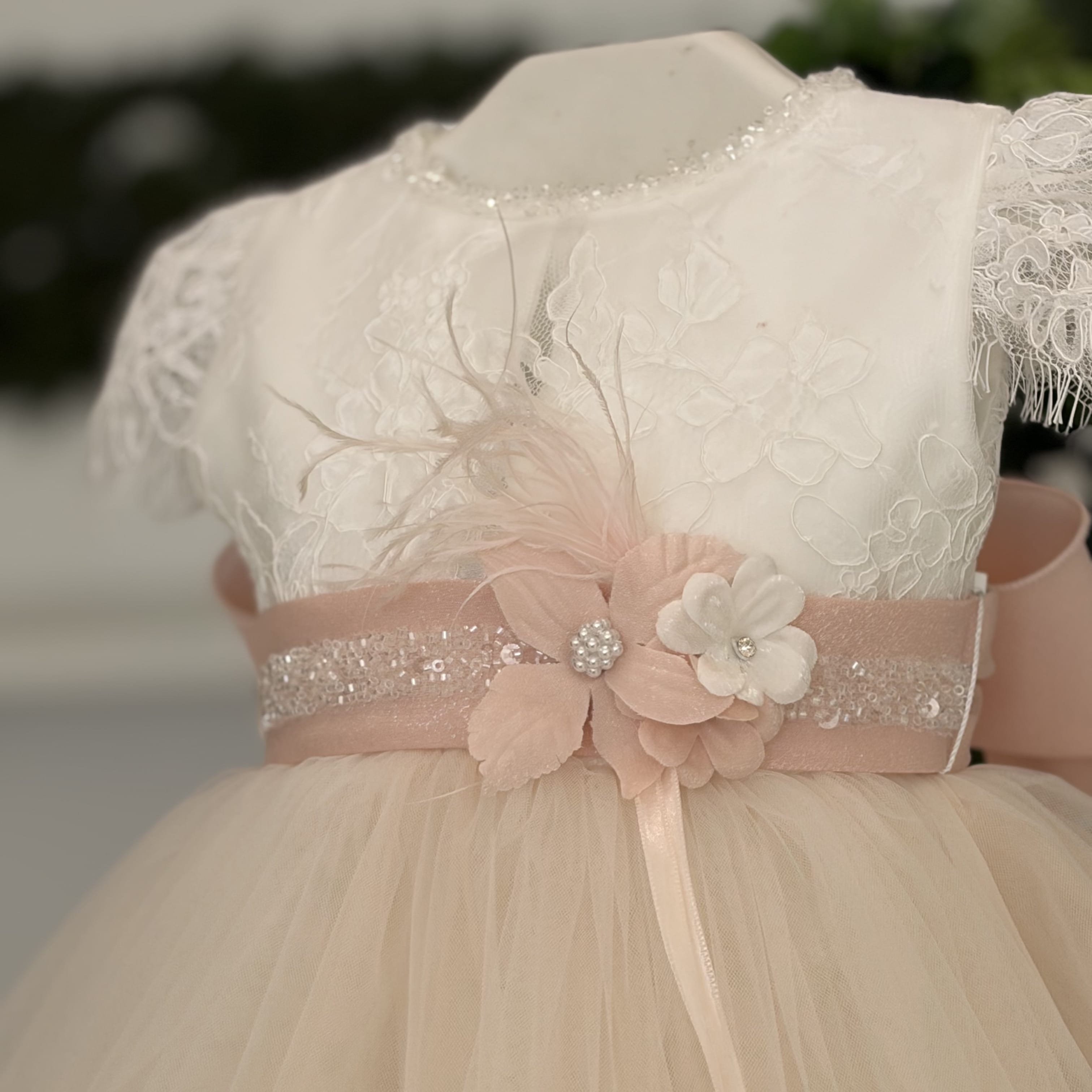 Luxury Dress Letizia