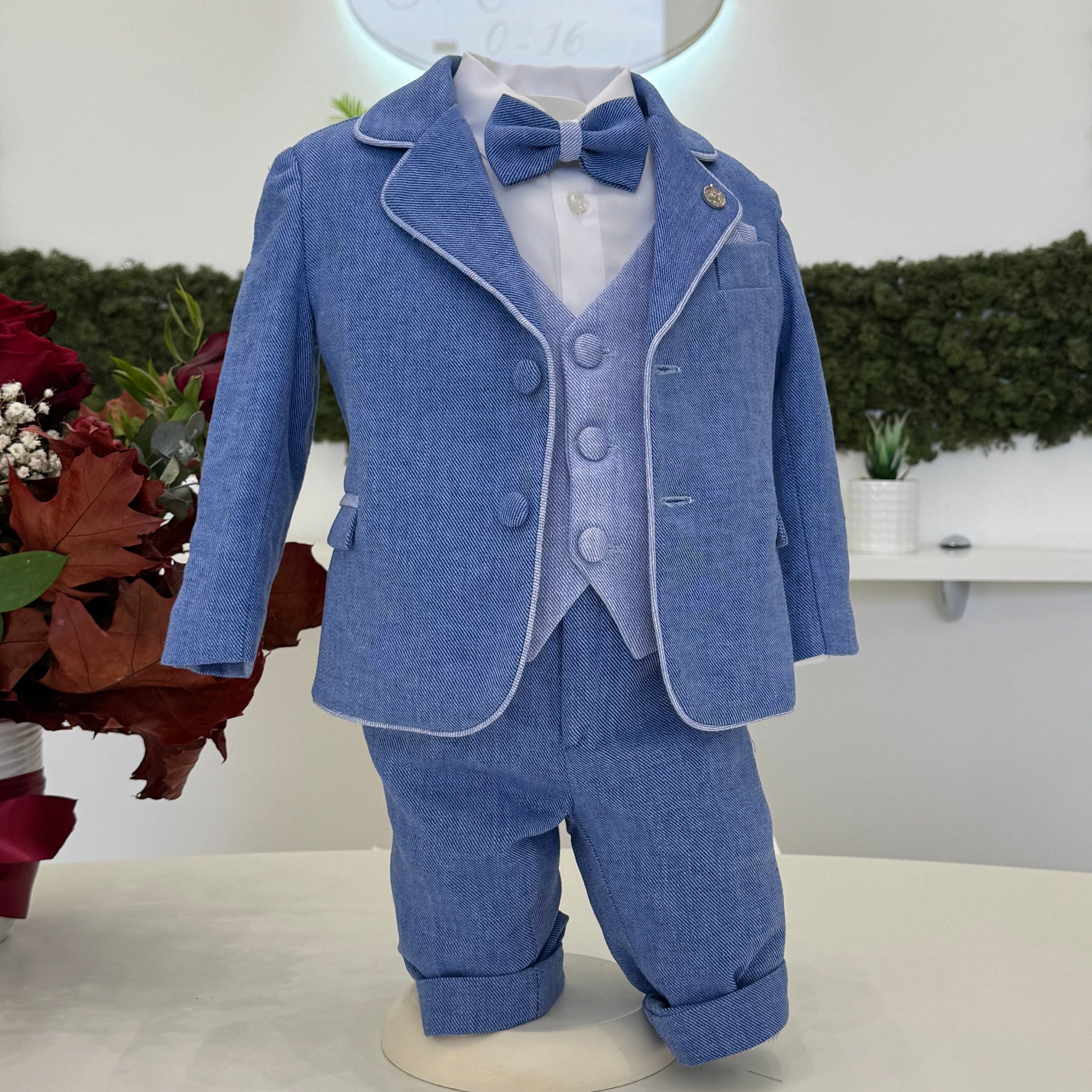 Luxury Dress Matteo