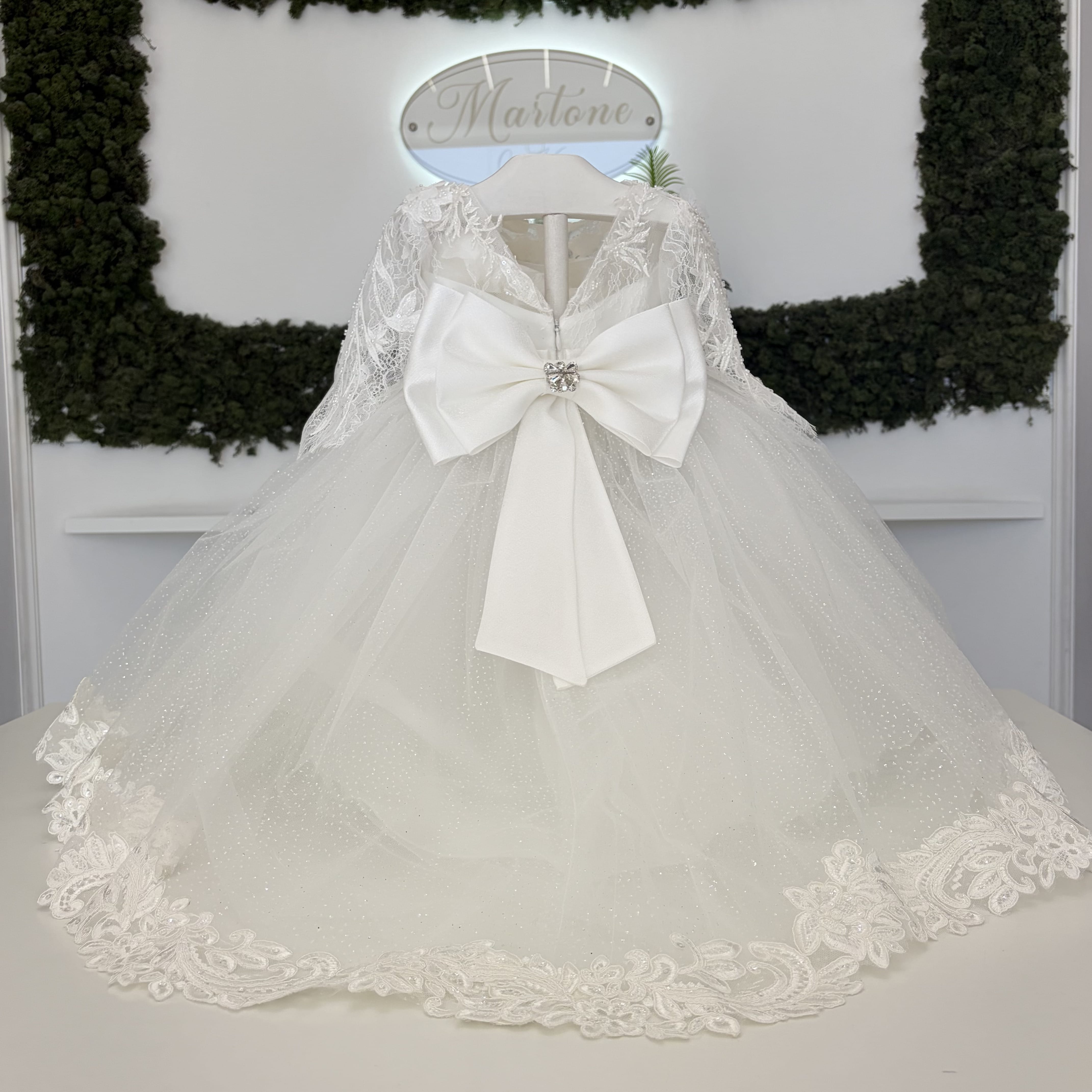 Luxury Dress Nicole - Mini Sposa