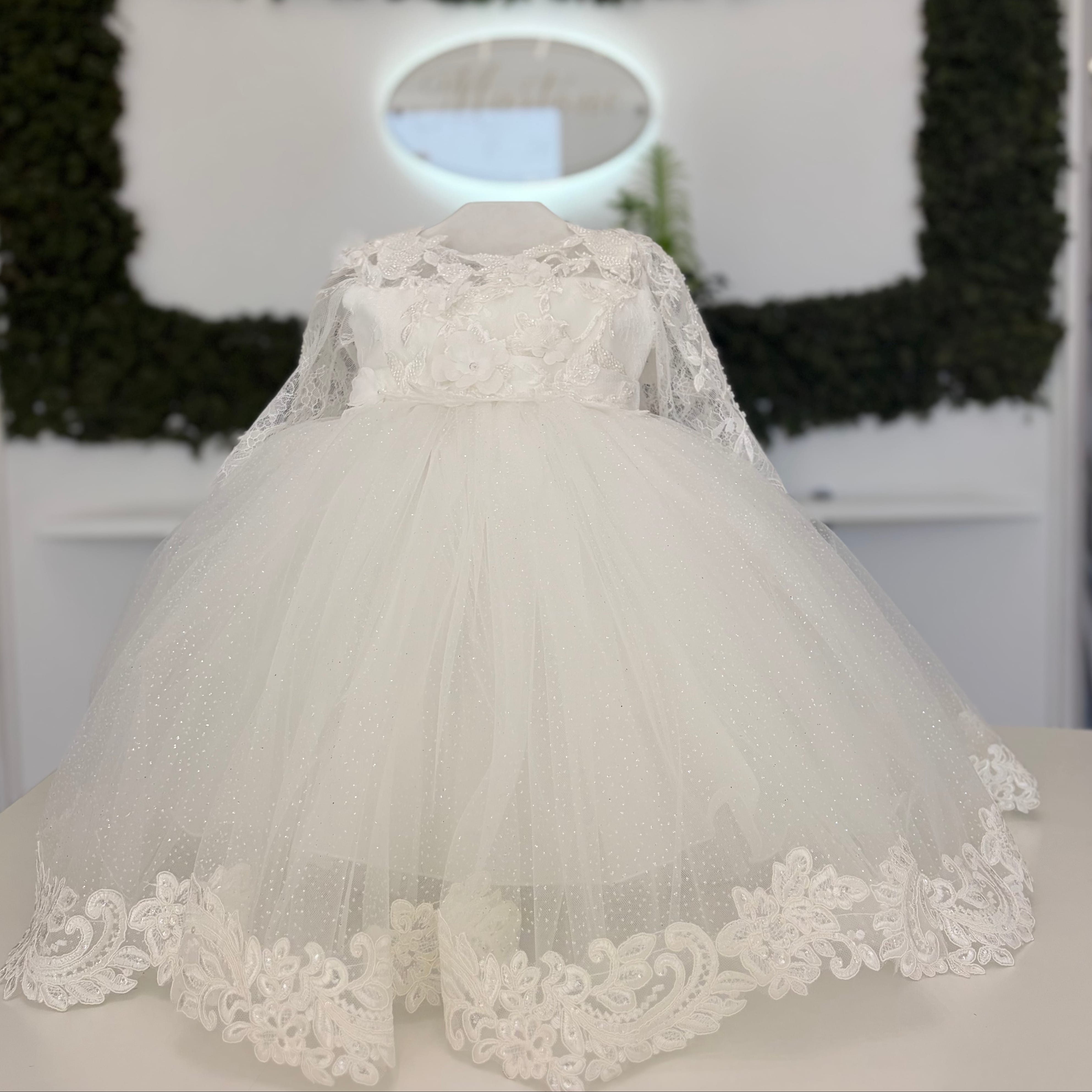 Luxury Dress Nicole - Mini Sposa
