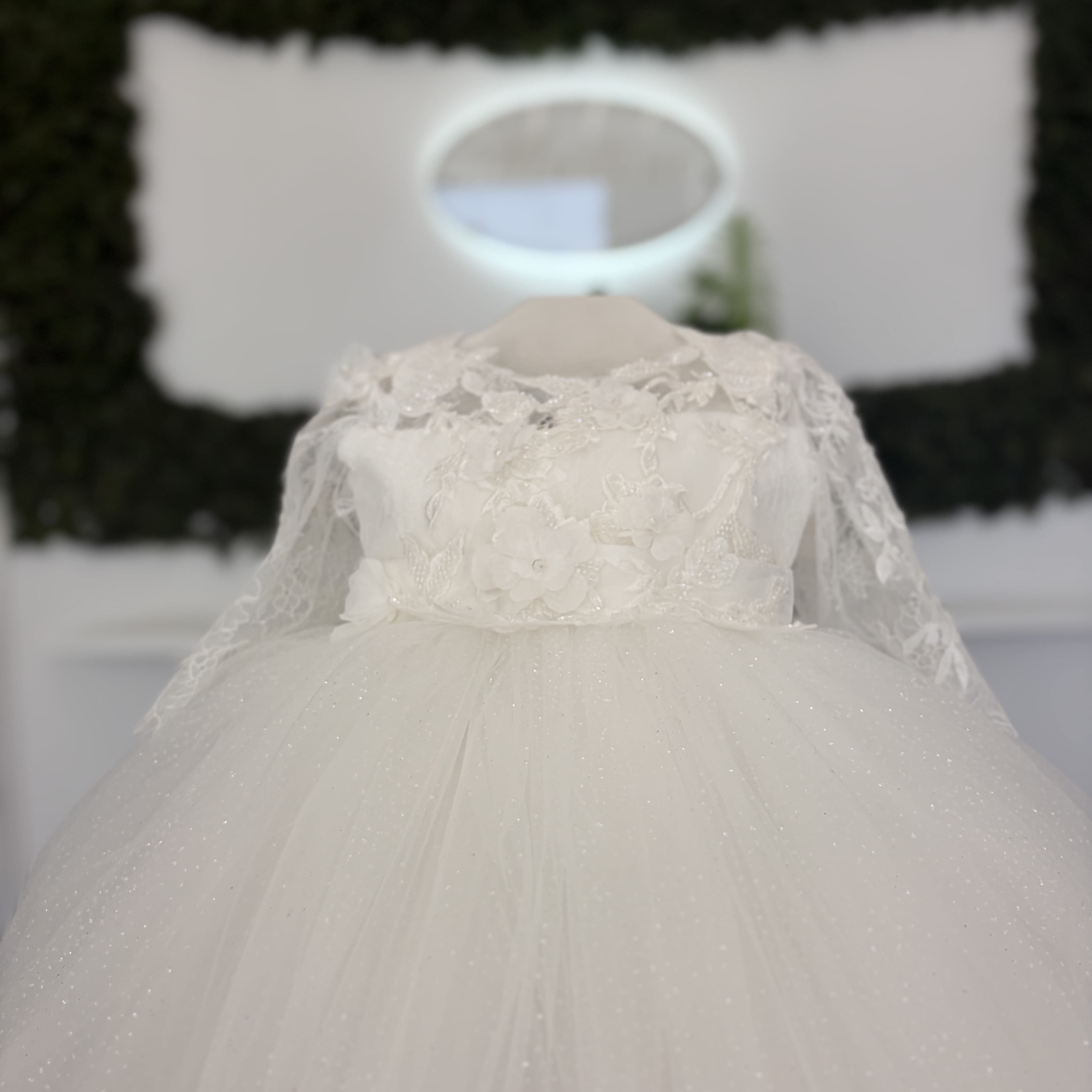 Luxury Dress Nicole - Mini Sposa
