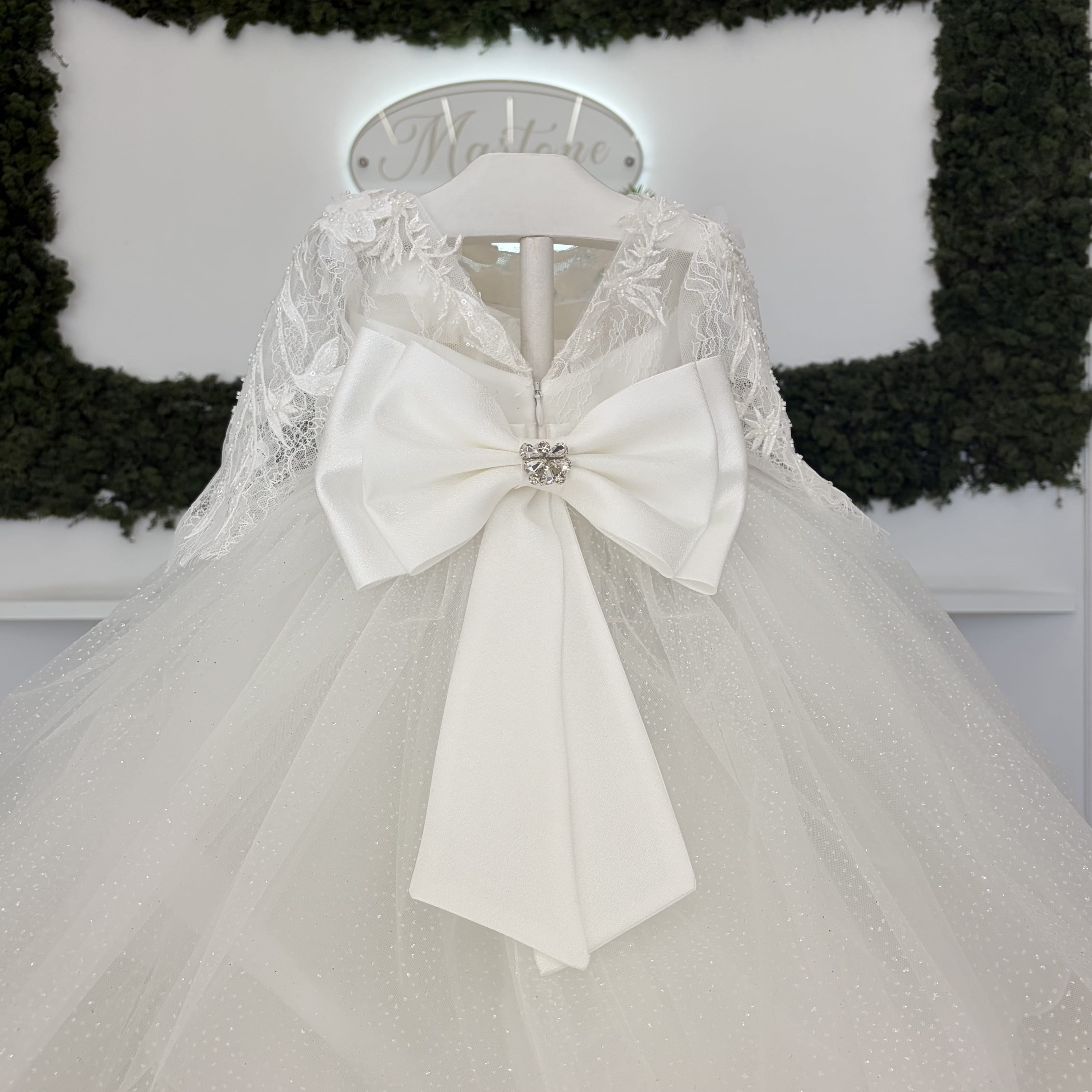 Luxury Dress Nicole - Mini Sposa