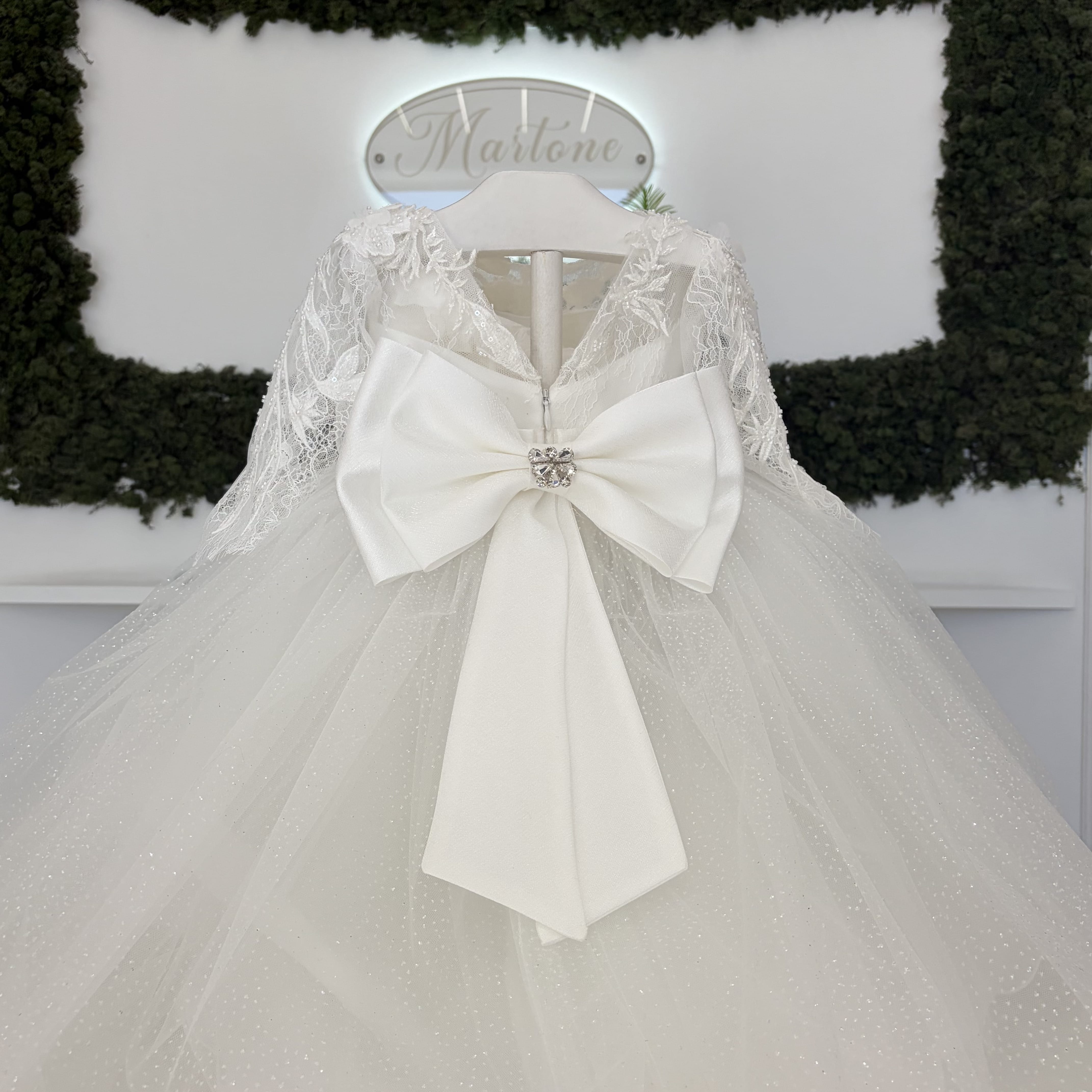 Luxury Dress Nicole - Mini Sposa