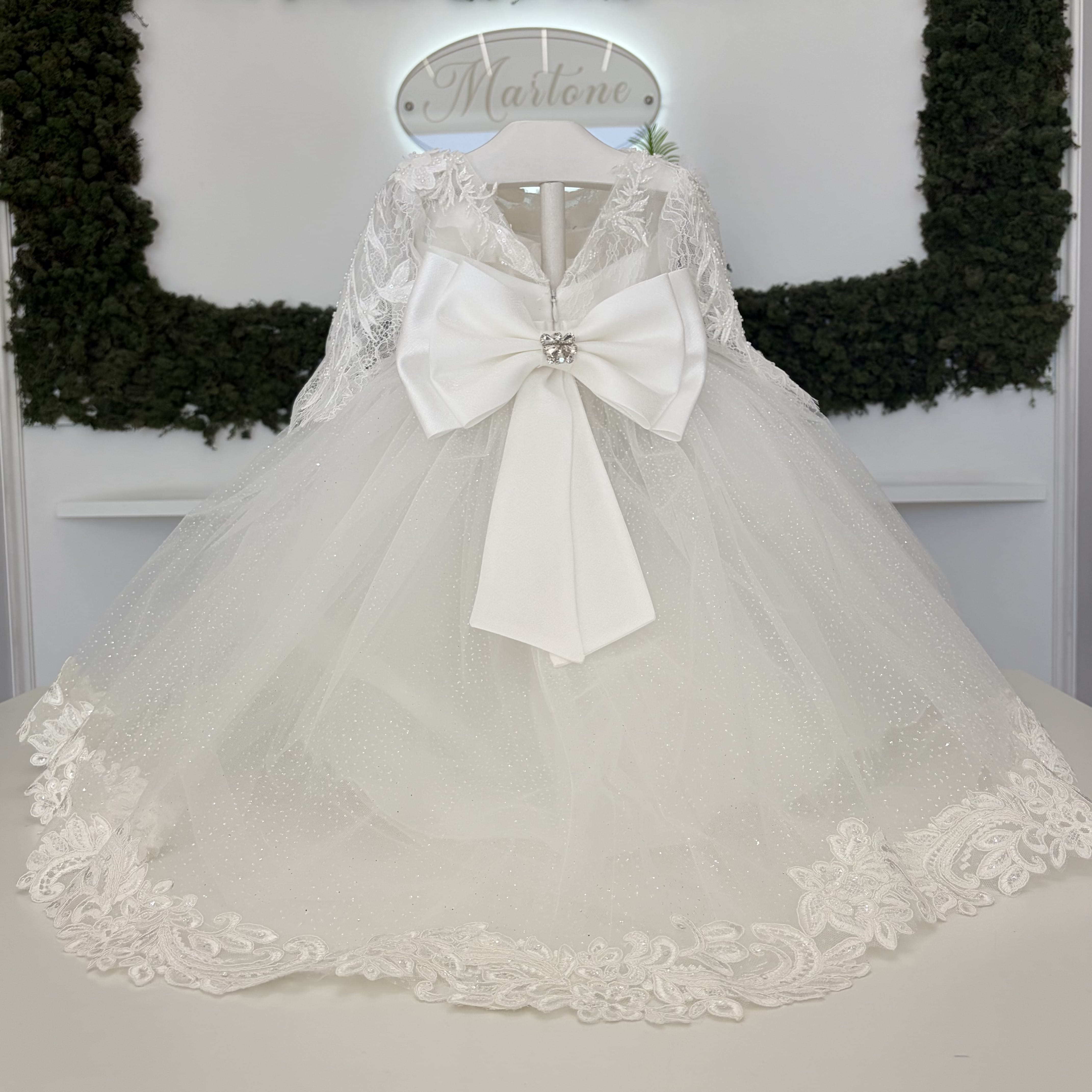 Luxury Dress Nicole - Mini Sposa