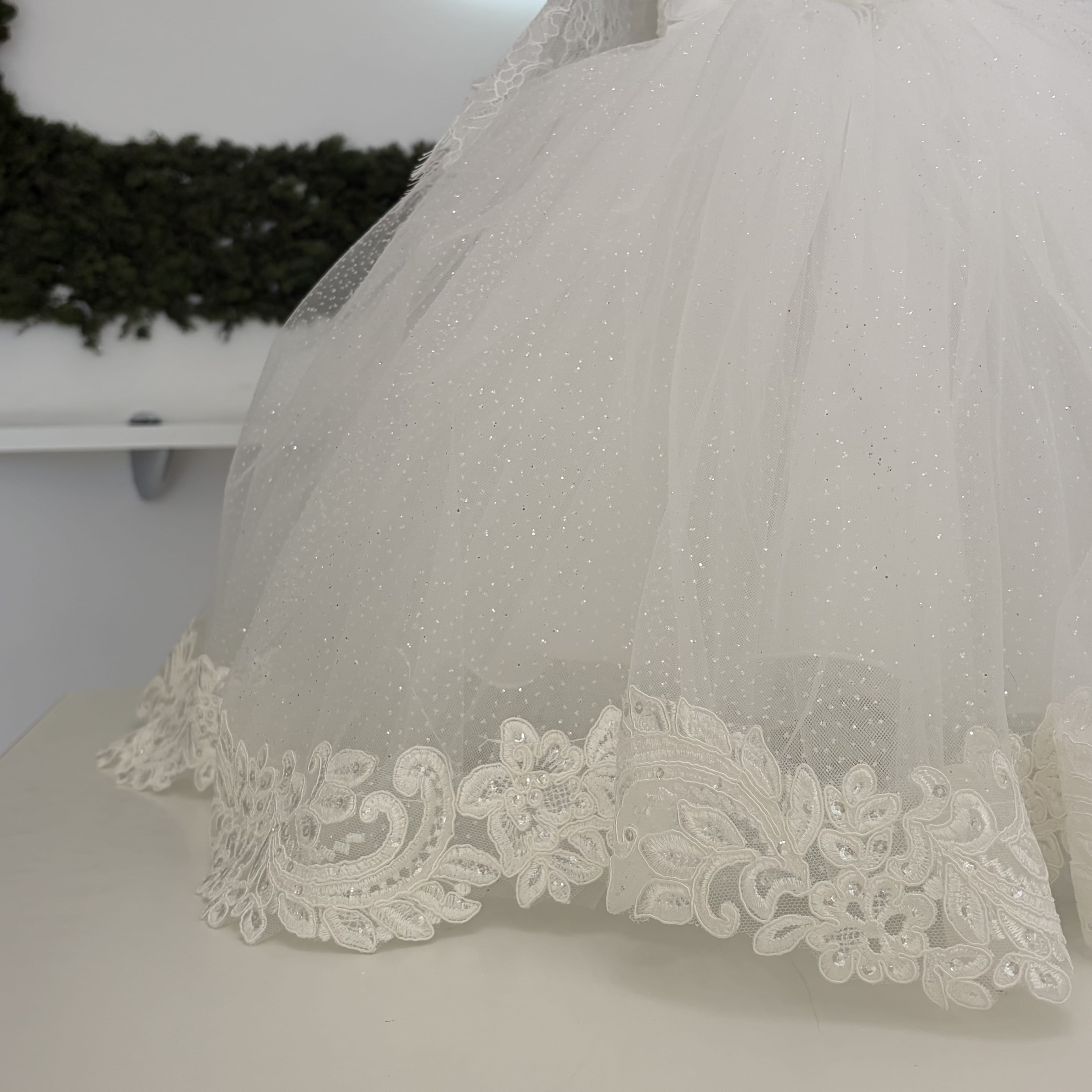 Luxury Dress Nicole - Mini Sposa