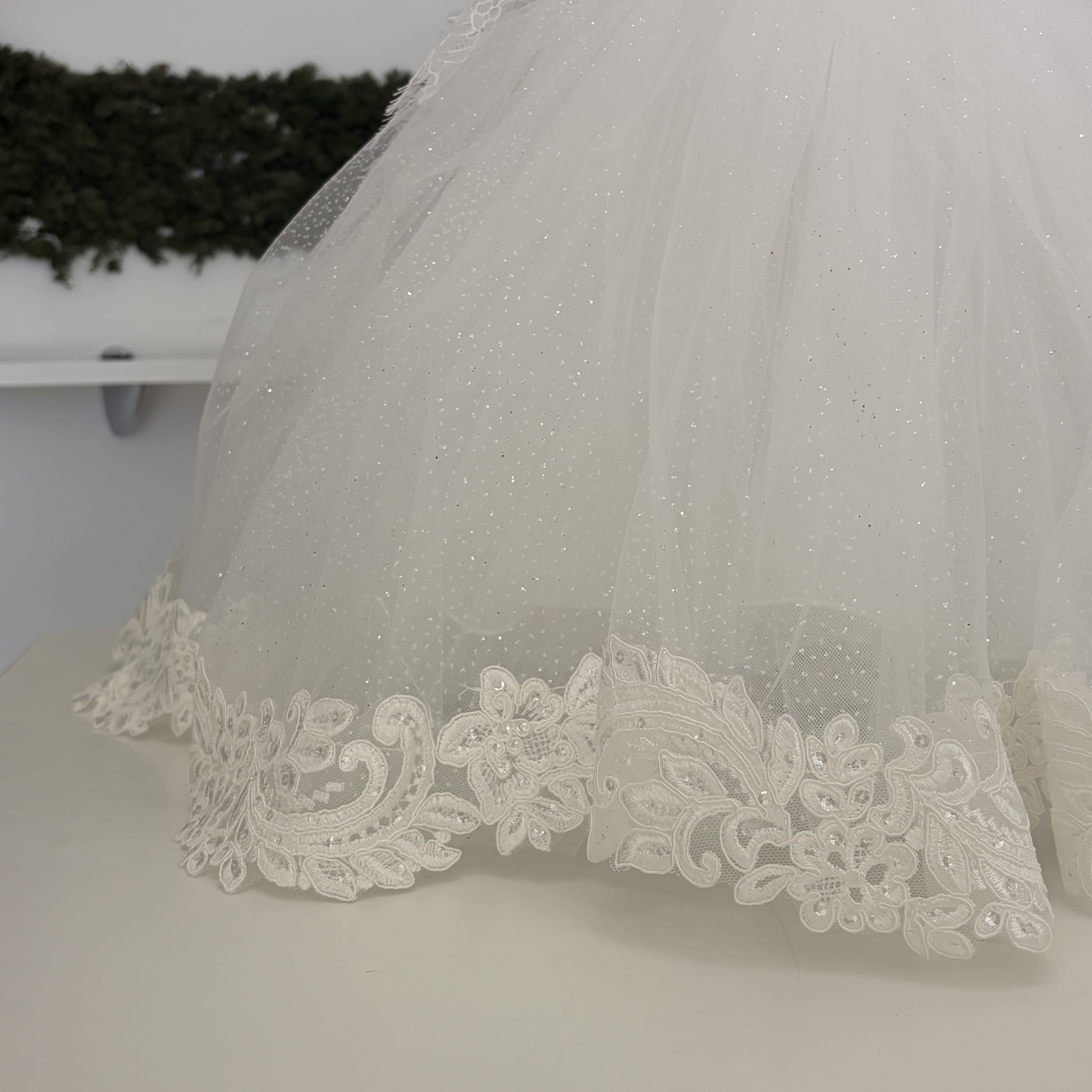 Luxury Dress Nicole - Mini Sposa