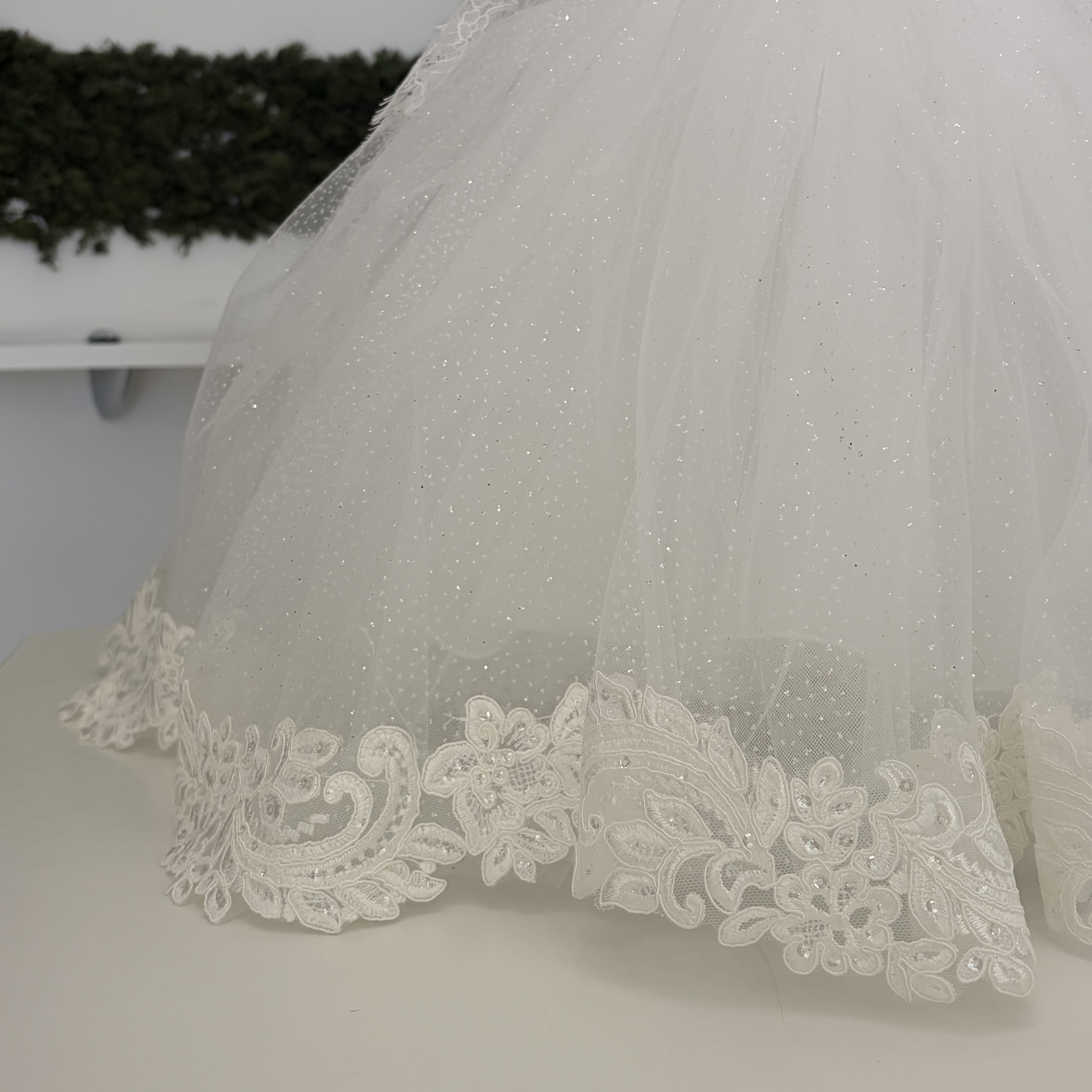 Luxury Dress Nicole - Mini Sposa