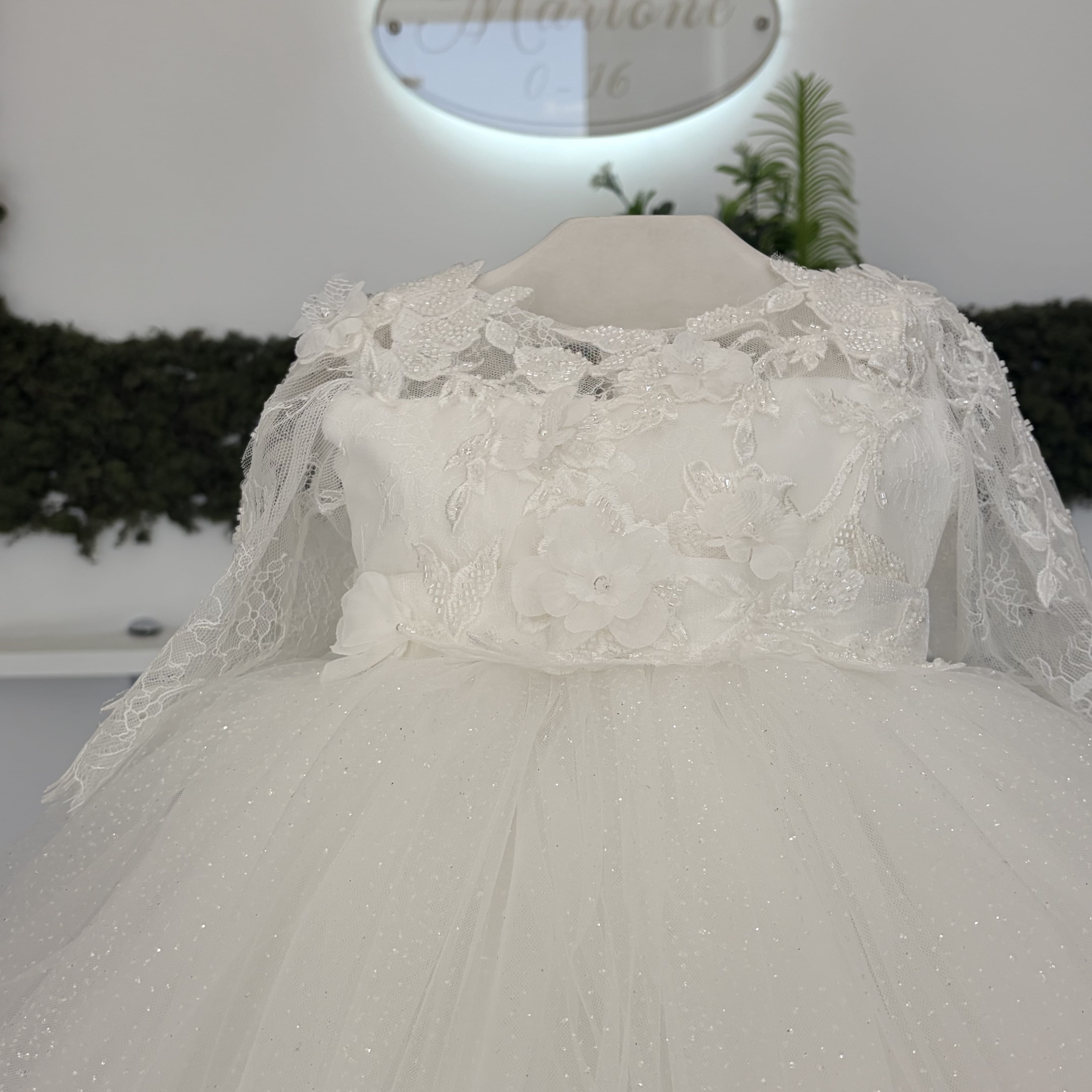 Luxury Dress Nicole - Mini Sposa