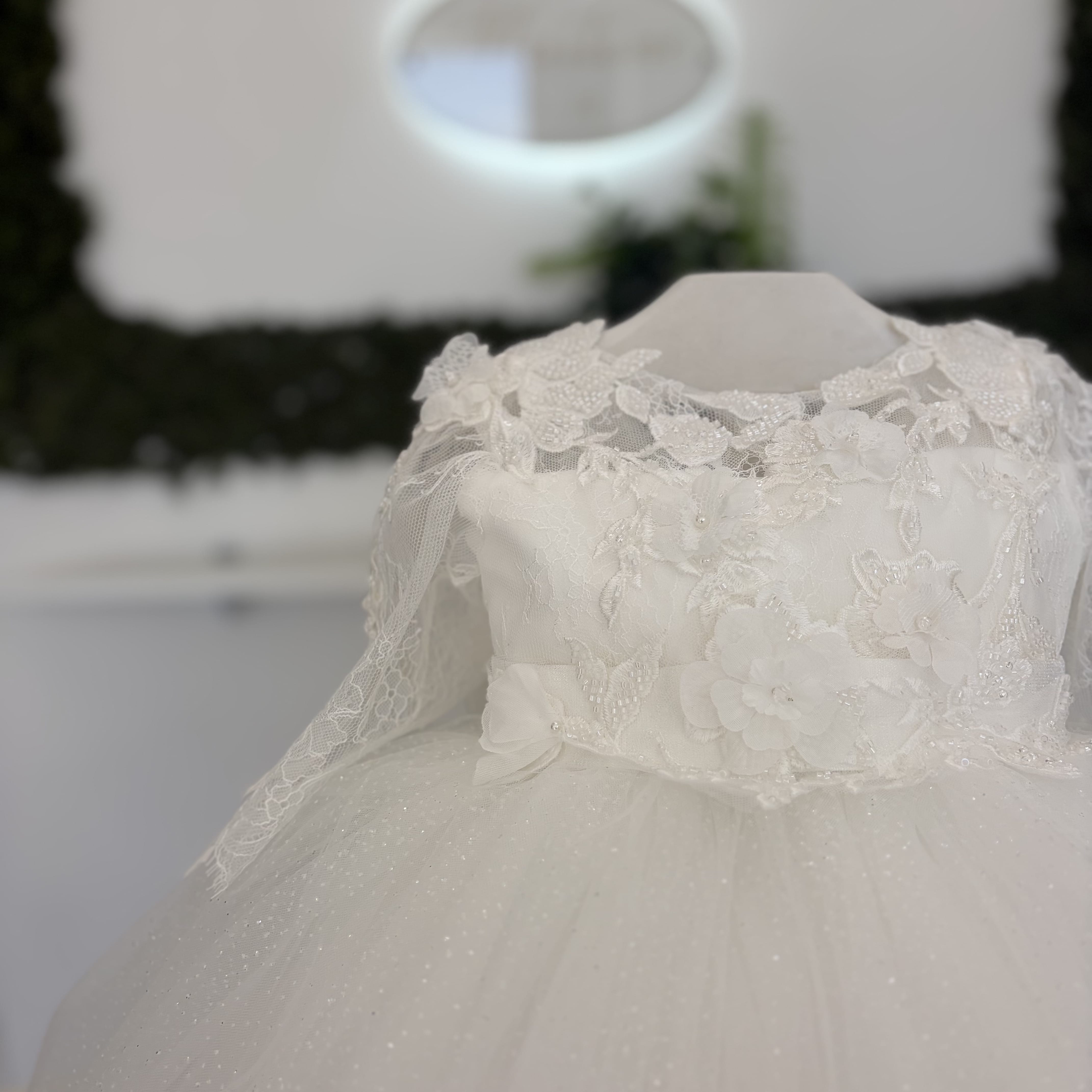 Luxury Dress Nicole - Mini Sposa