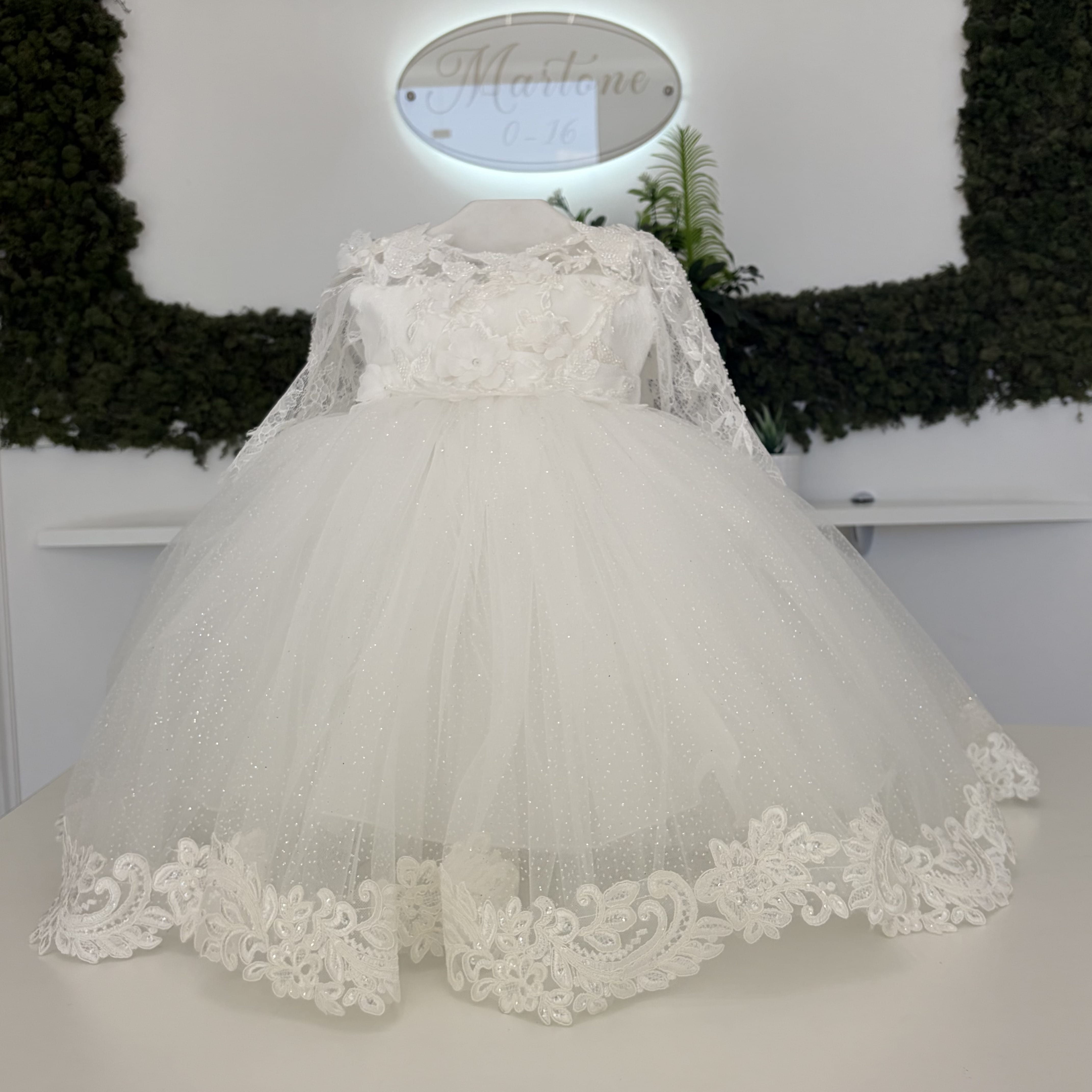 Luxury Dress Nicole - Mini Sposa