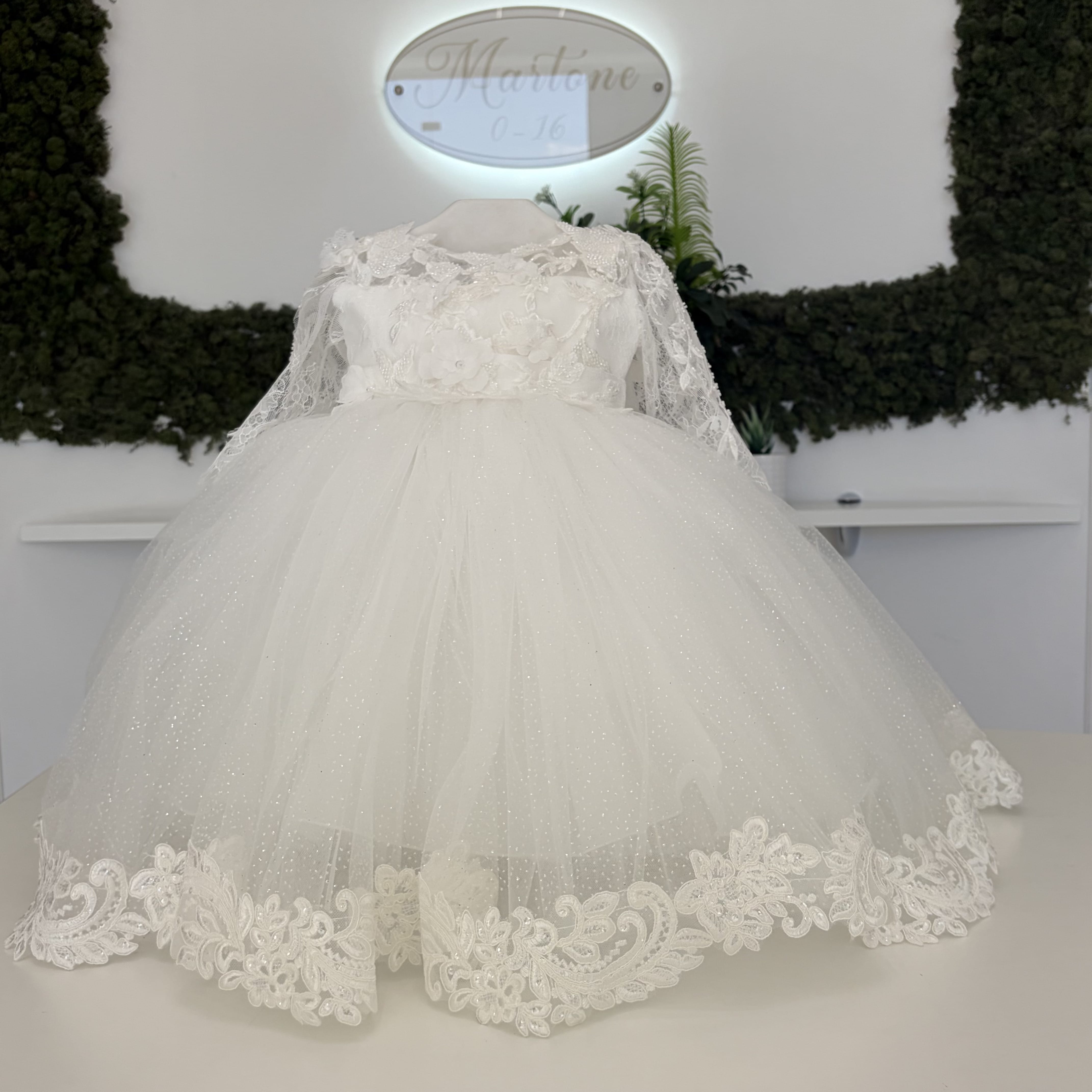 Luxury Dress Nicole - Mini Sposa