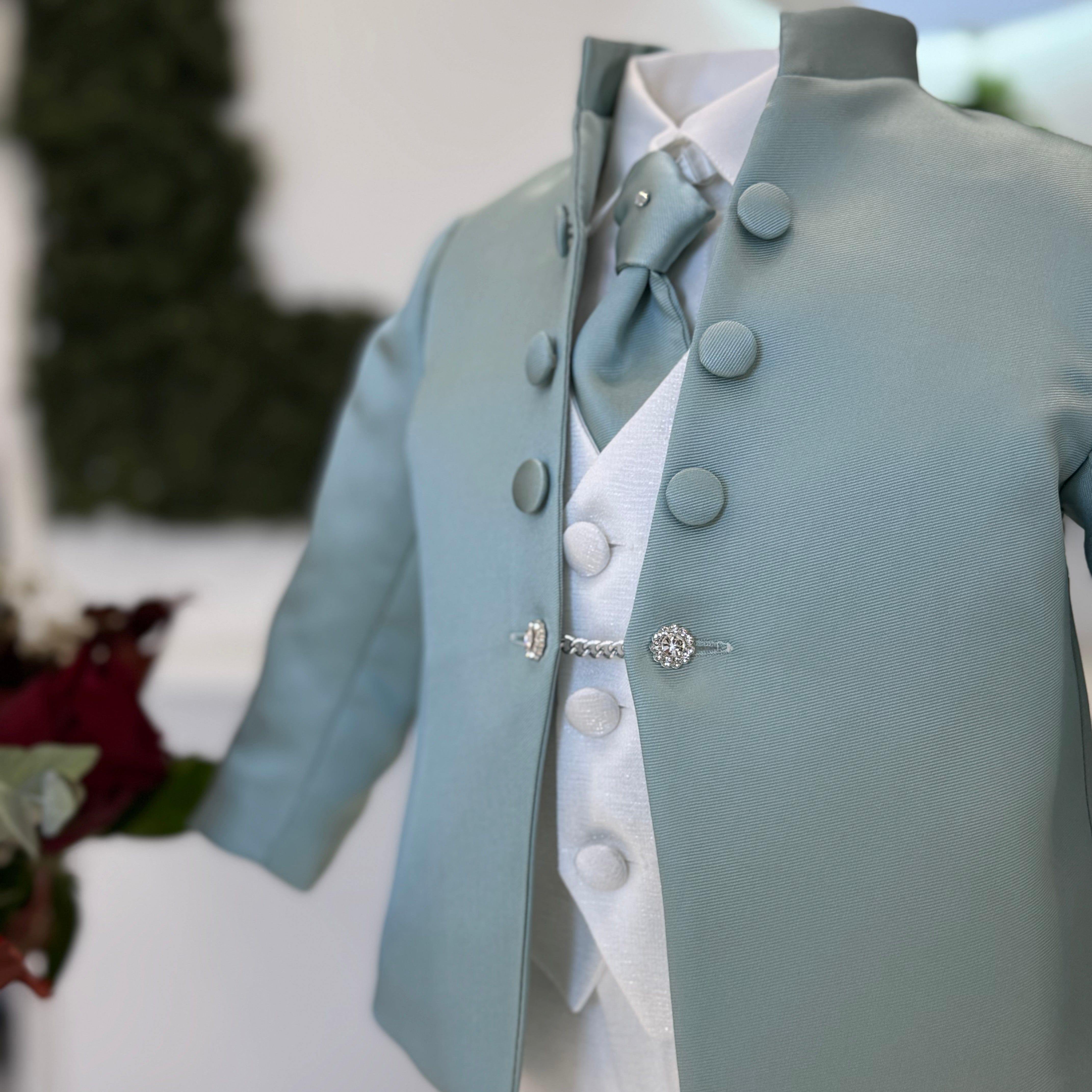 Luxury Dress Nicolò