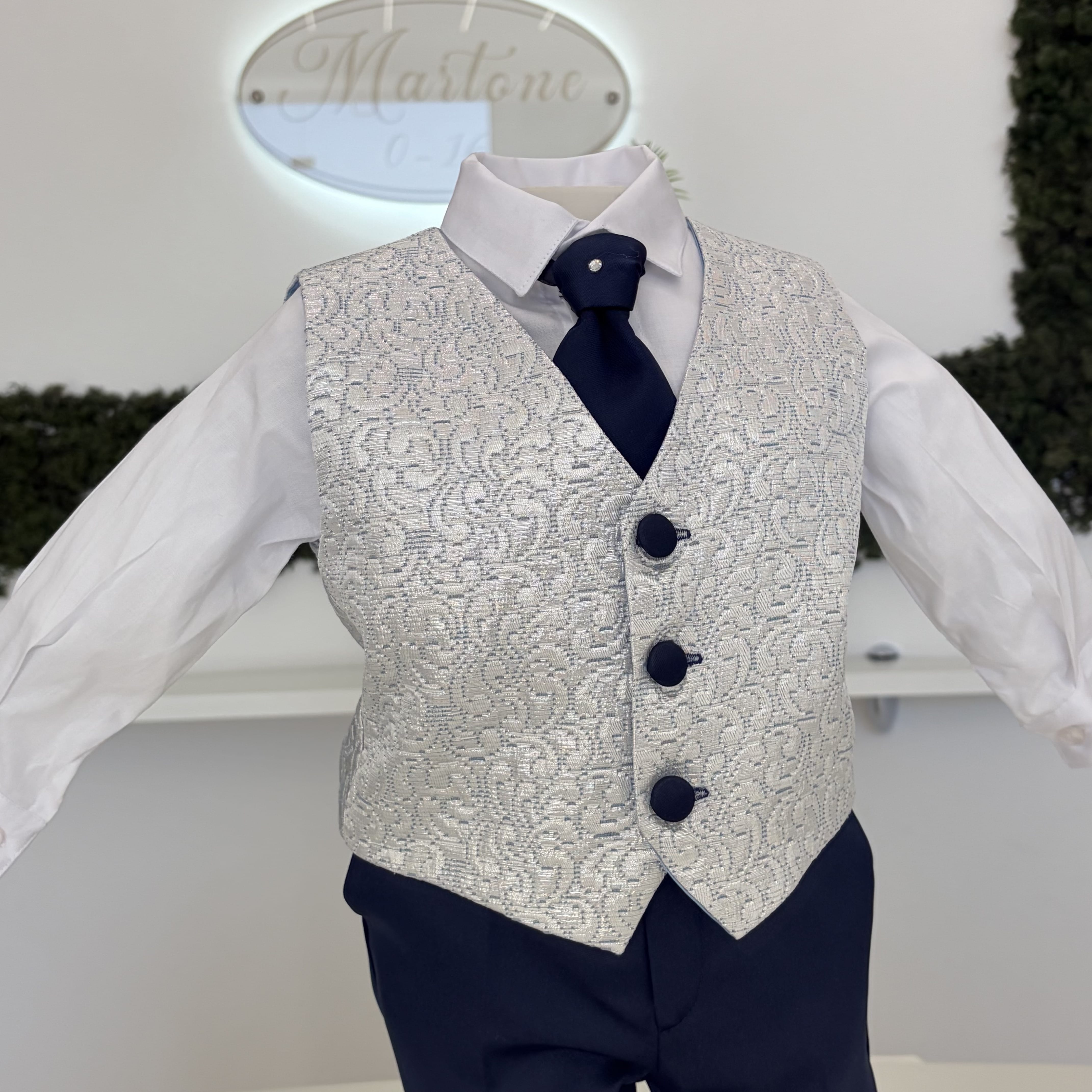 Luxury Dress Piccolo Principe
