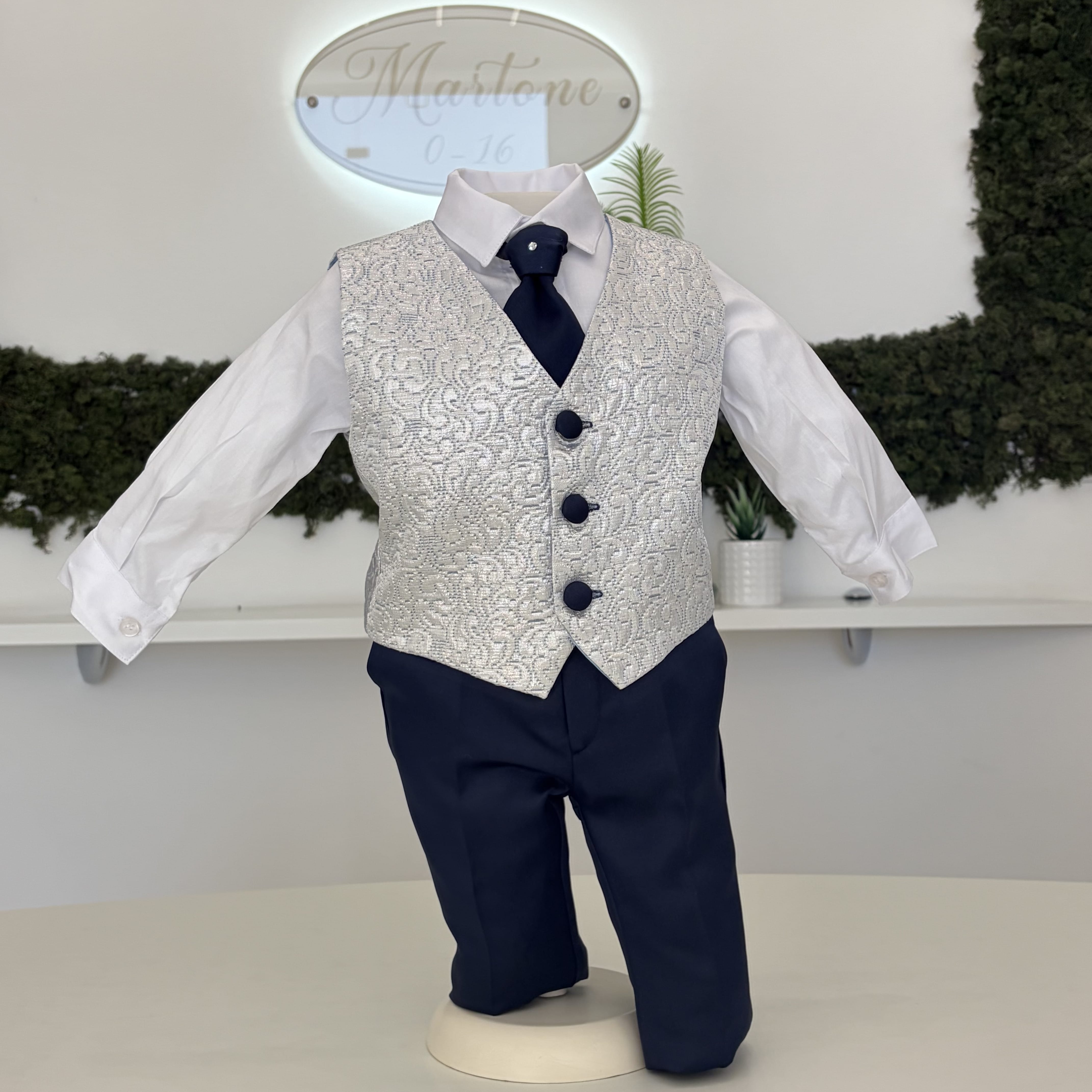 Luxury Dress Piccolo Principe